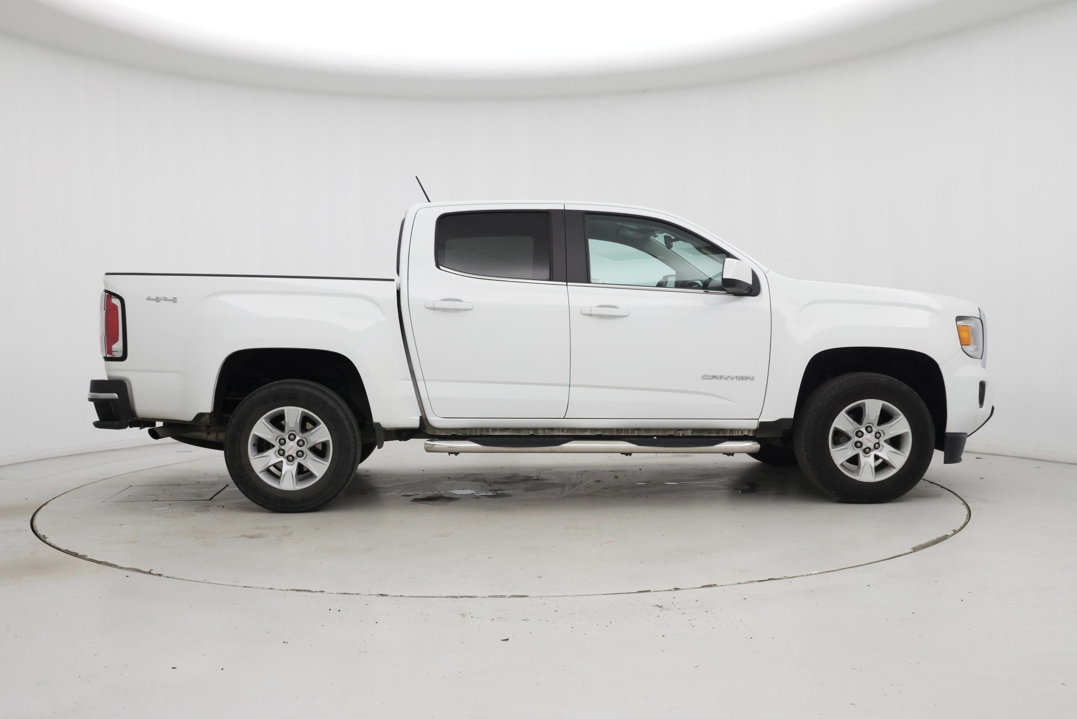 Thumbnail: 2016 GMC Canyon - 7