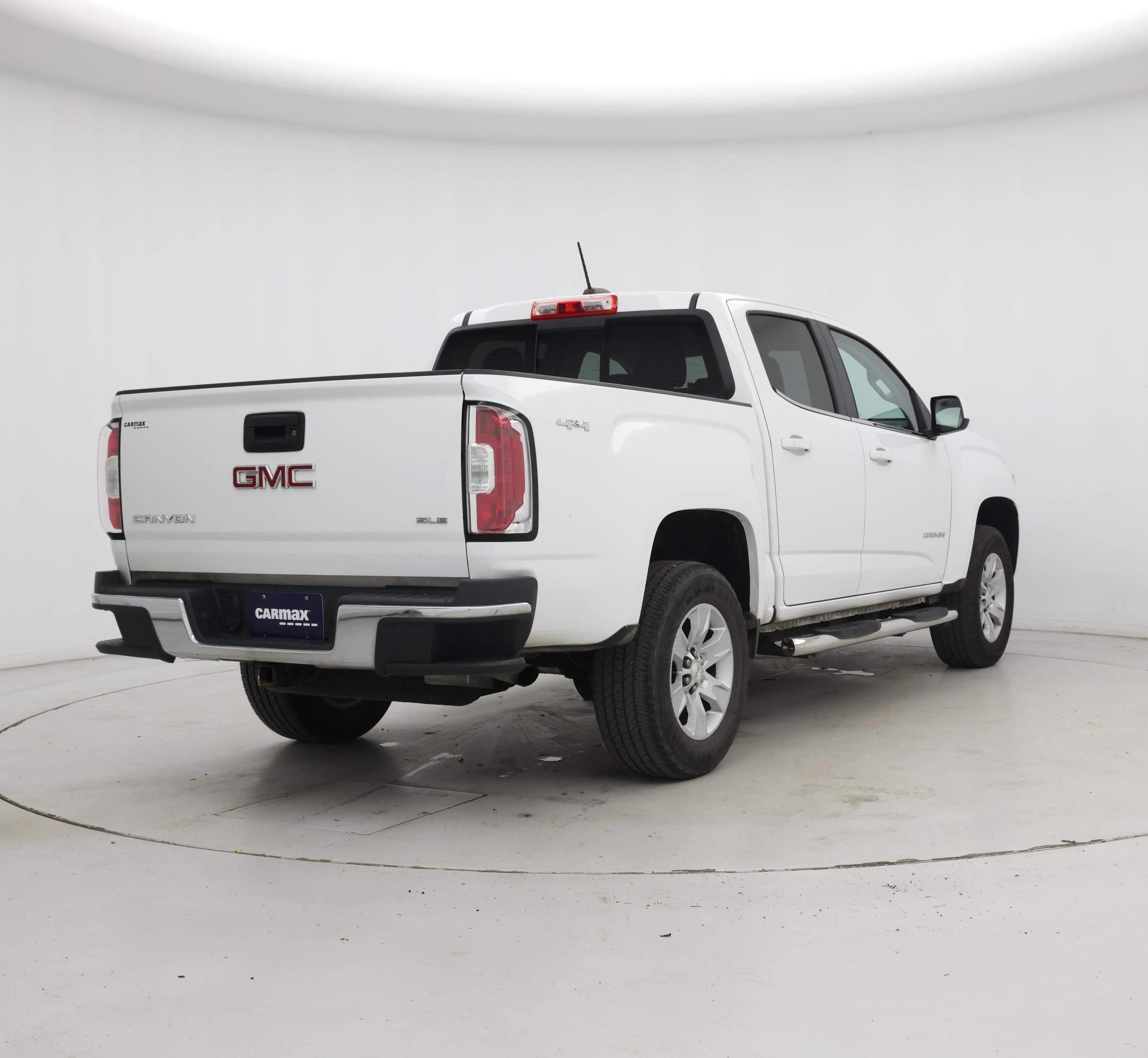 Thumbnail: 2016 GMC Canyon - 8