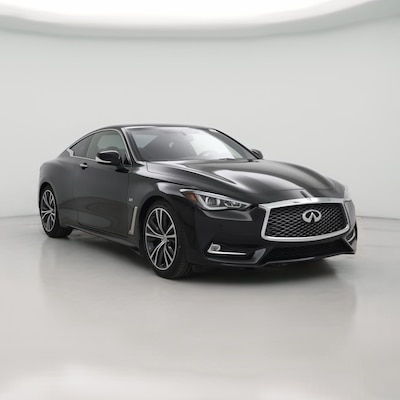 2018 Infiniti Q60 Luxe