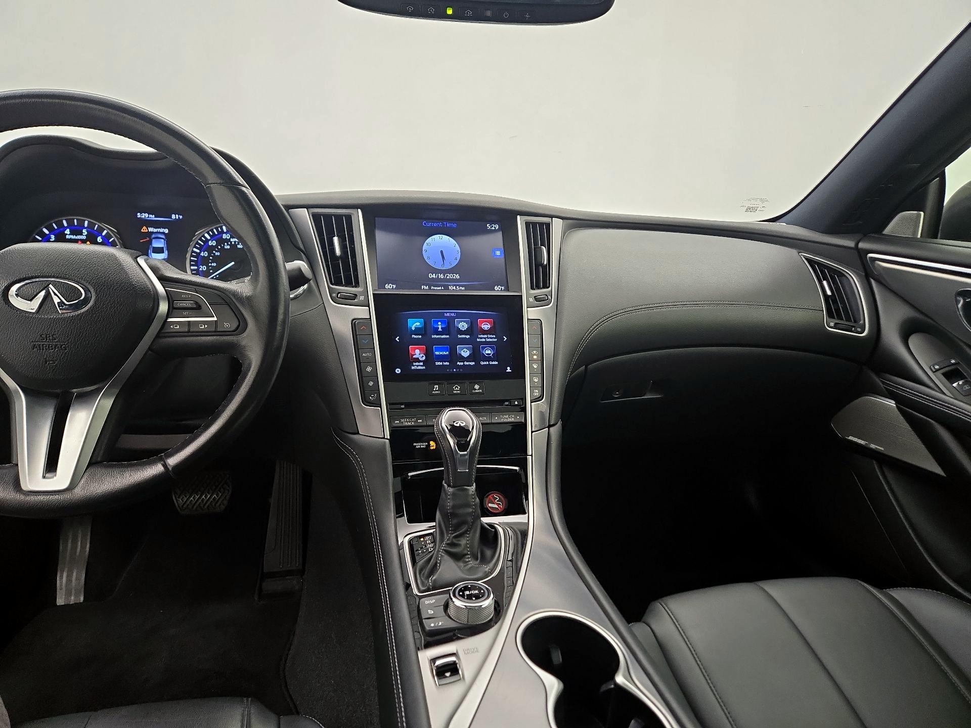 Thumbnail: 2018 INFINITI Q60 - 9