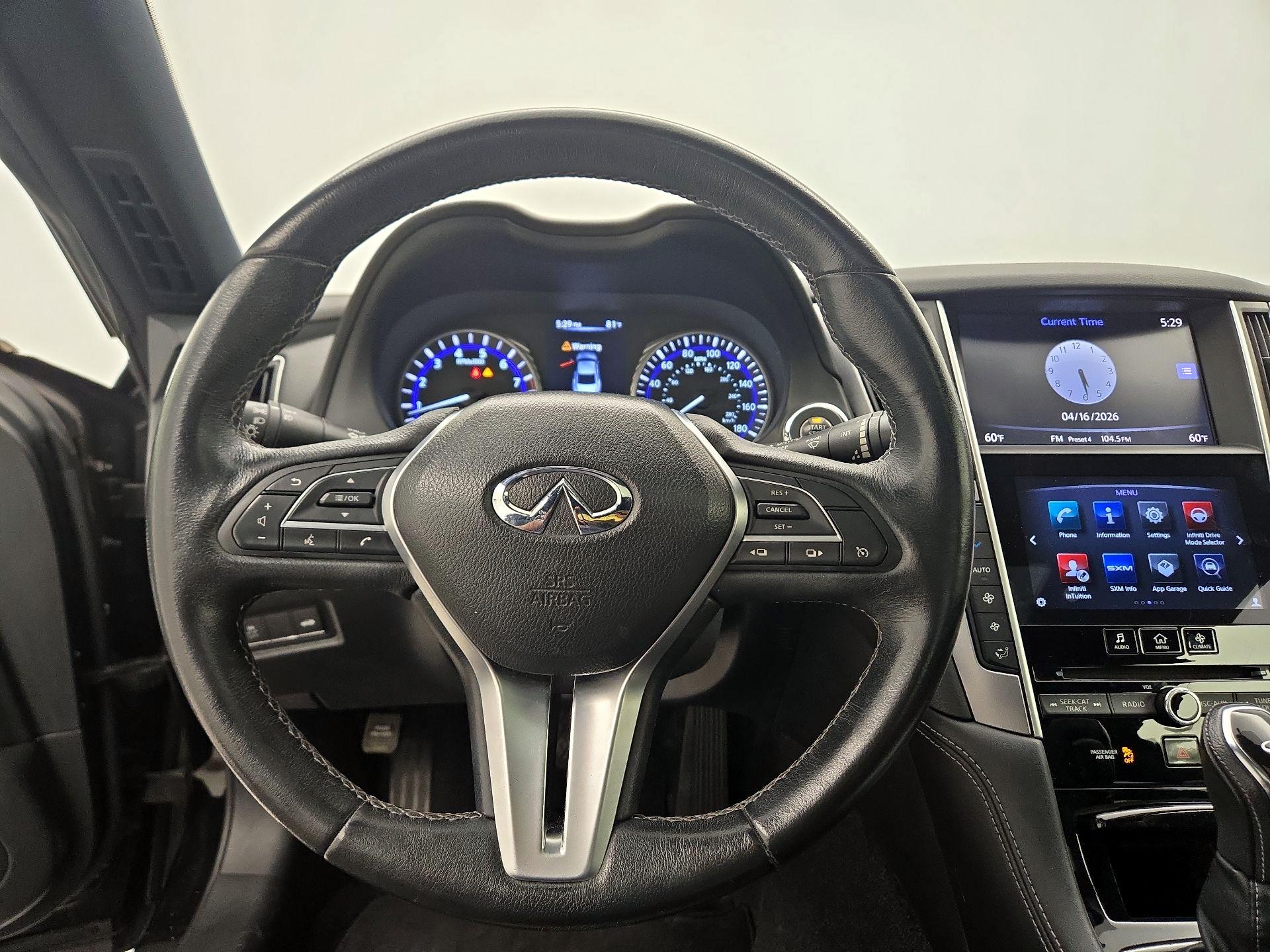 Thumbnail: 2018 INFINITI Q60 - 10