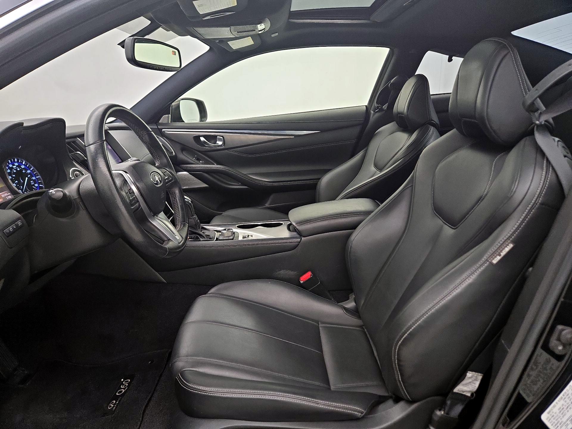 Thumbnail: 2018 INFINITI Q60 - 11