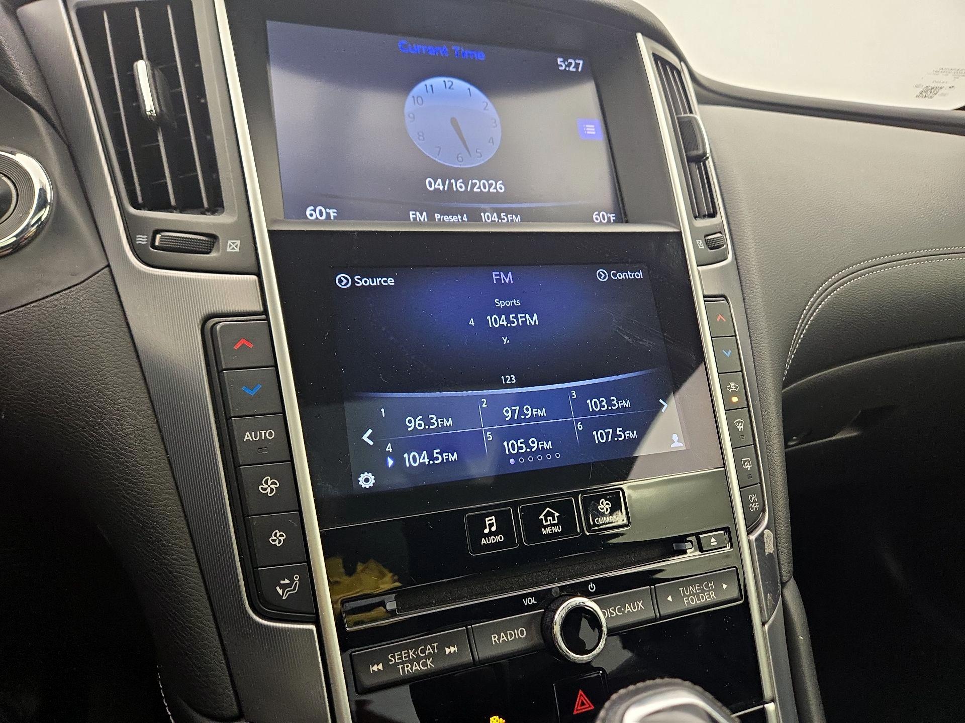 Thumbnail: 2018 INFINITI Q60 - 15