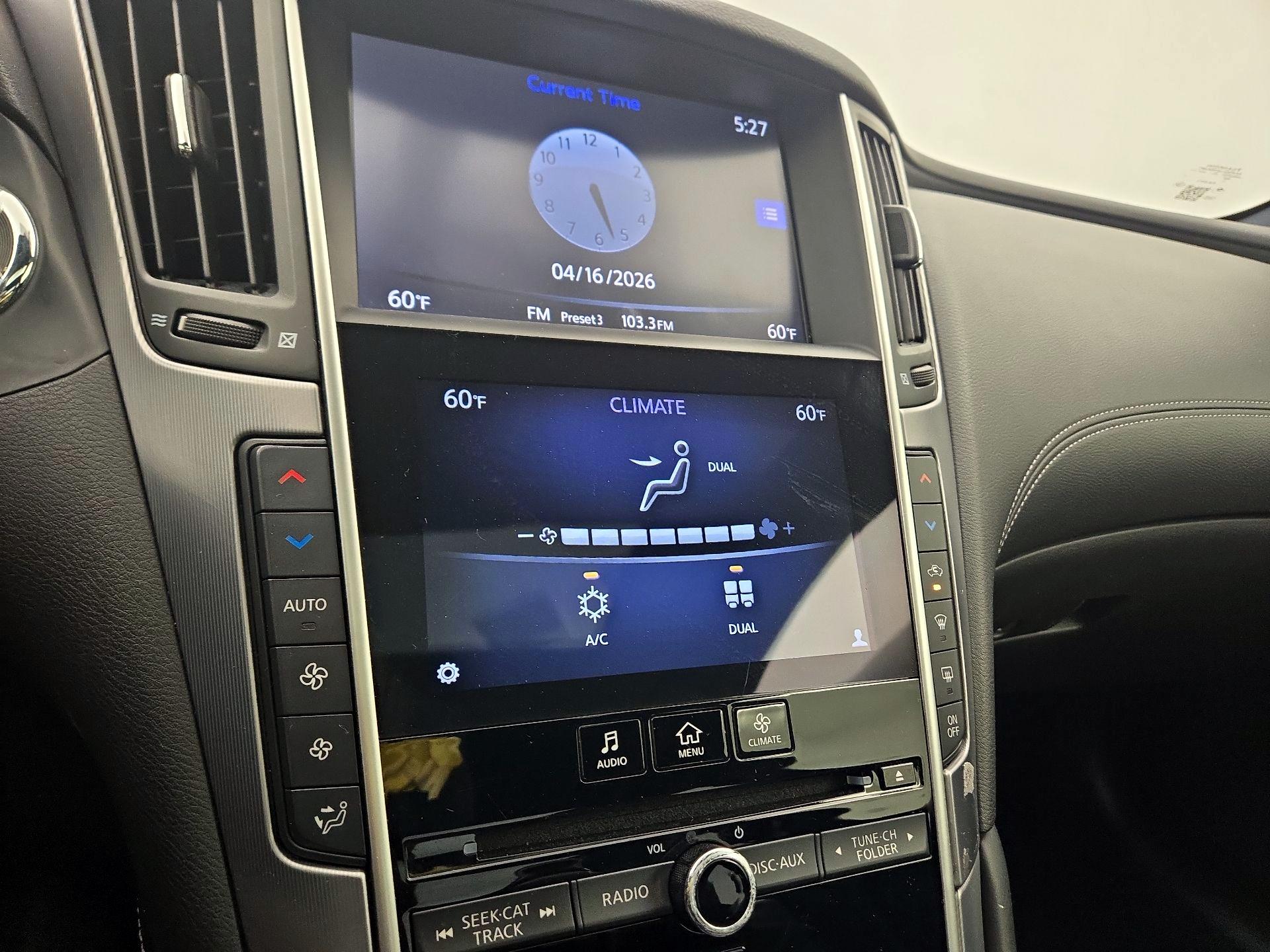 Thumbnail: 2018 INFINITI Q60 - 16