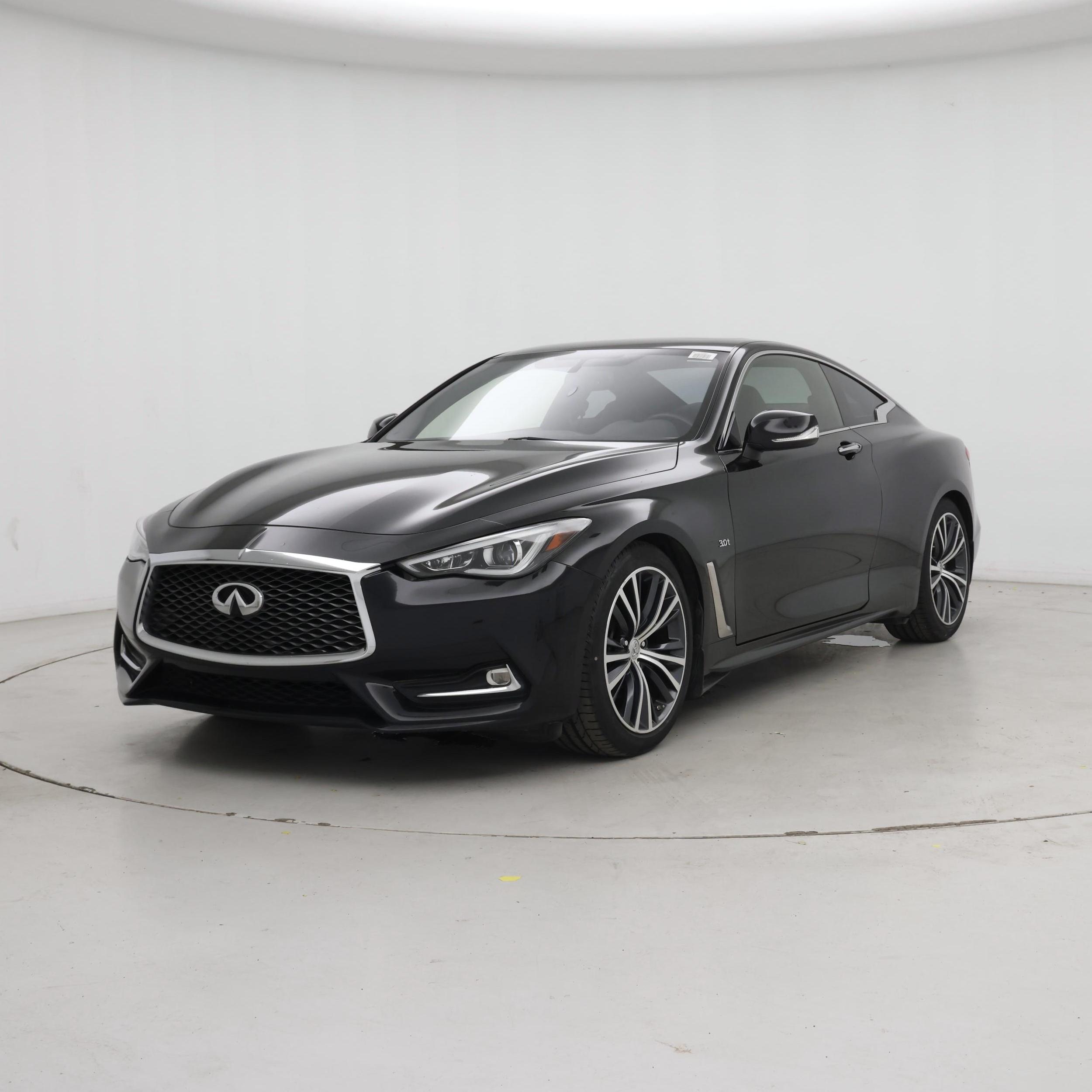 Thumbnail: 2018 INFINITI Q60 - 4
