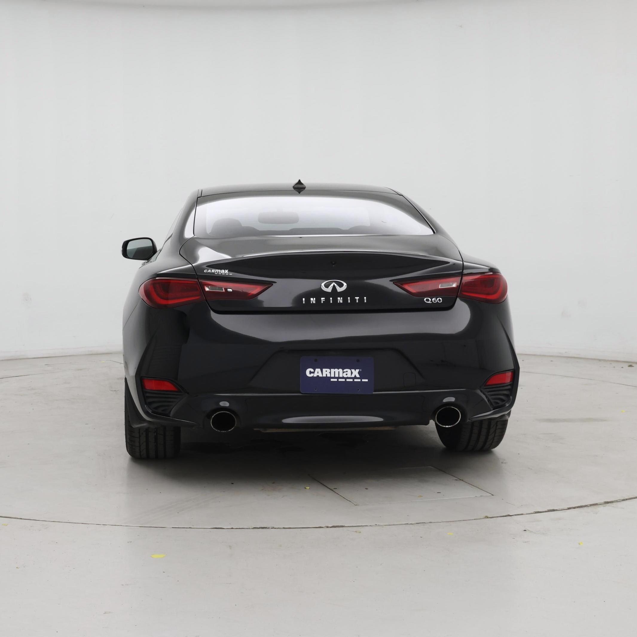 Thumbnail: 2018 INFINITI Q60 - 6