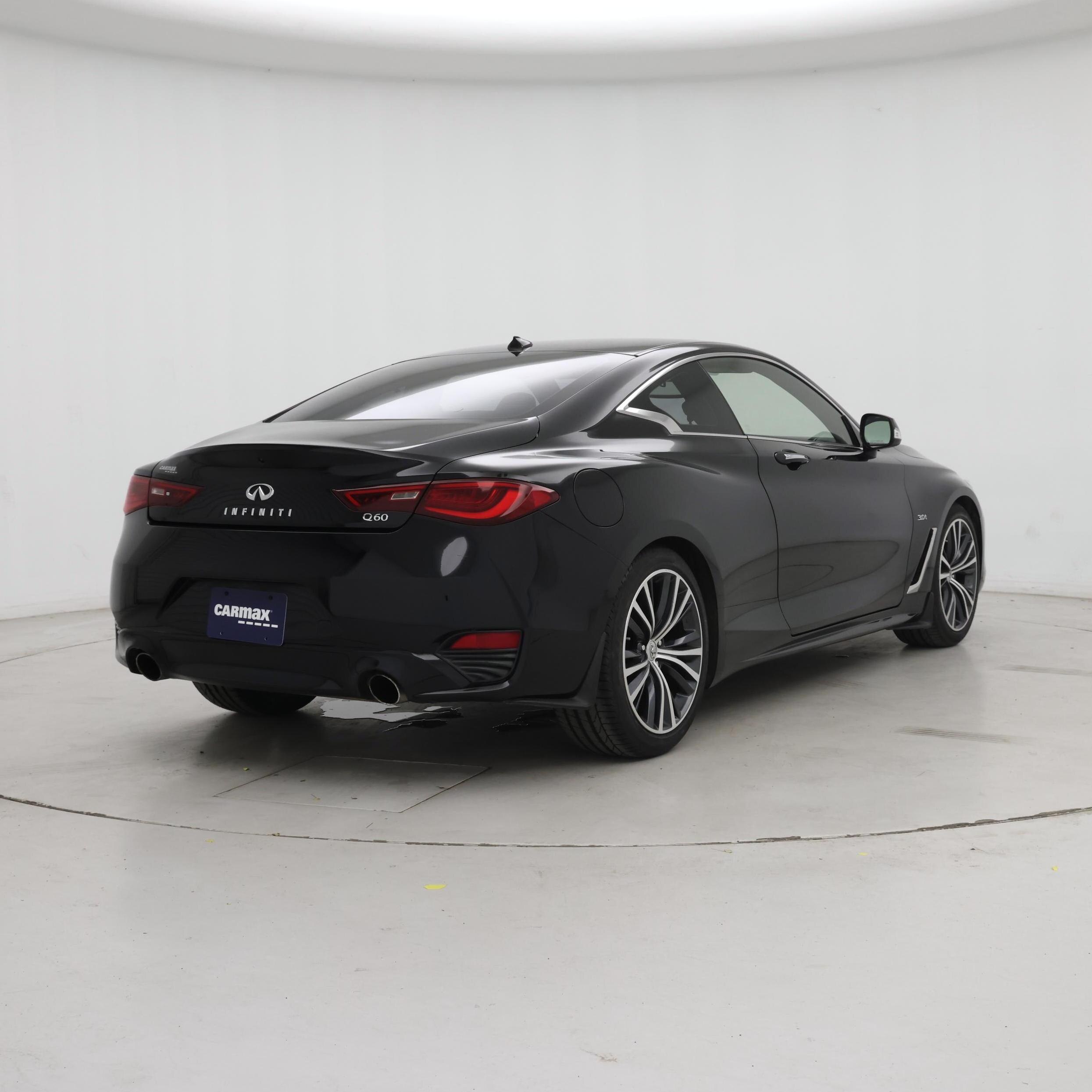 Thumbnail: 2018 INFINITI Q60 - 8