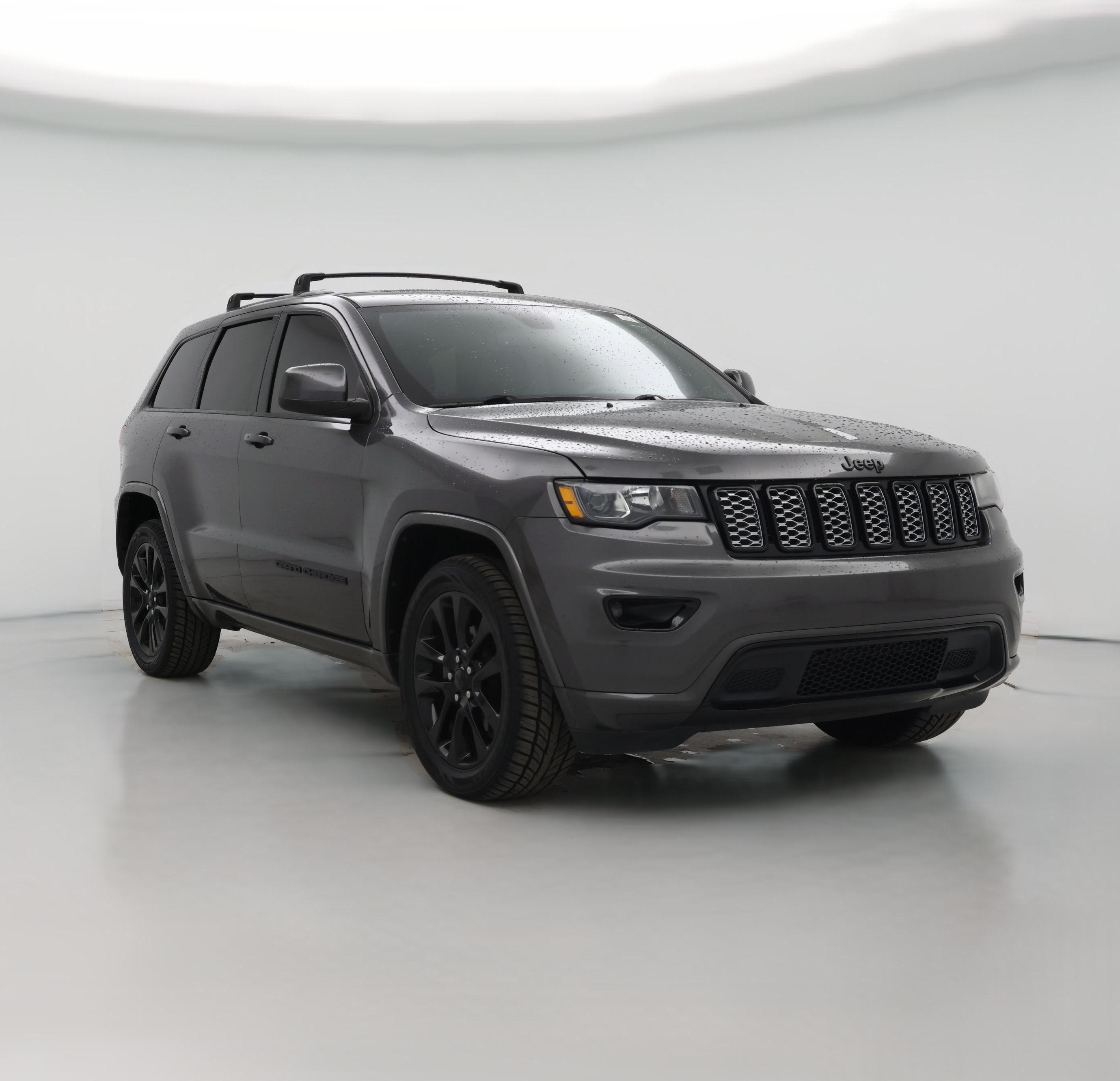 Thumbnail: 2018 Jeep Grand Cherokee - 1