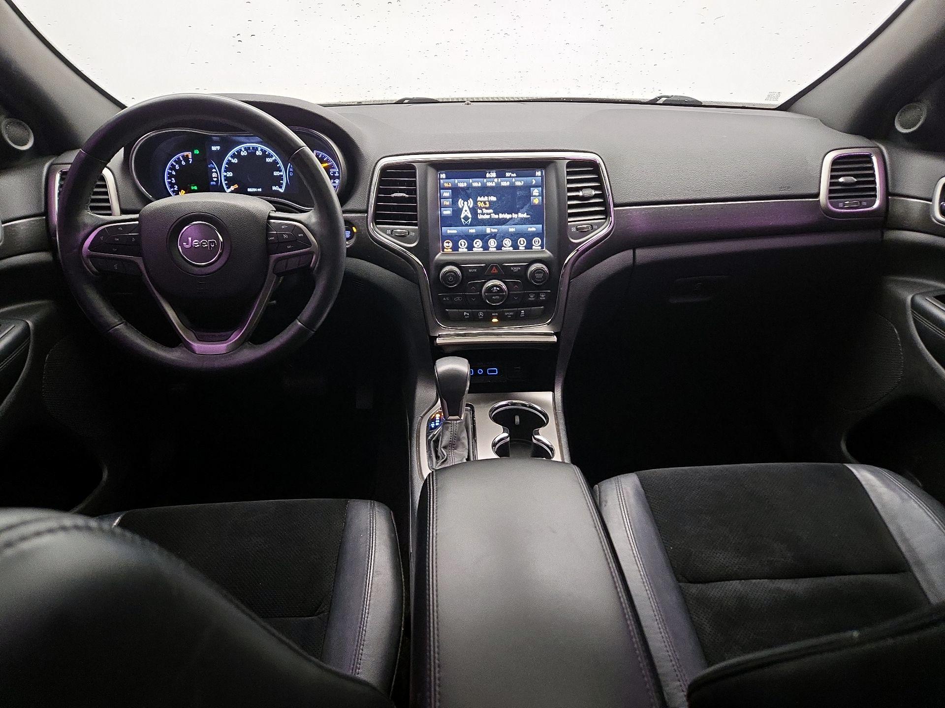 Thumbnail: 2018 Jeep Grand Cherokee - 9