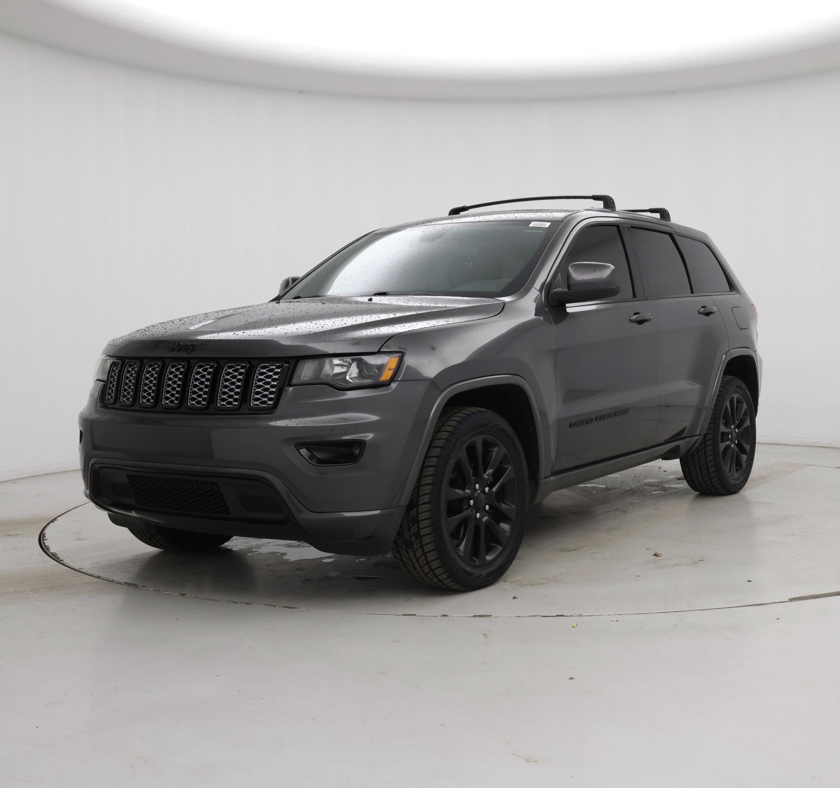 Thumbnail: 2018 Jeep Grand Cherokee - 4