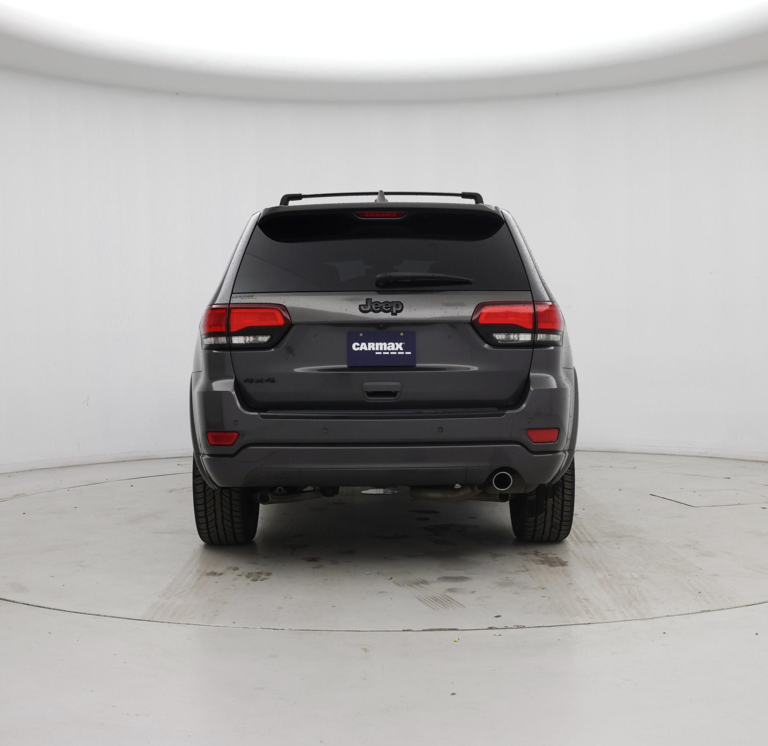 Thumbnail: 2018 Jeep Grand Cherokee - 6