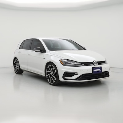 2019 Volkswagen Golf R