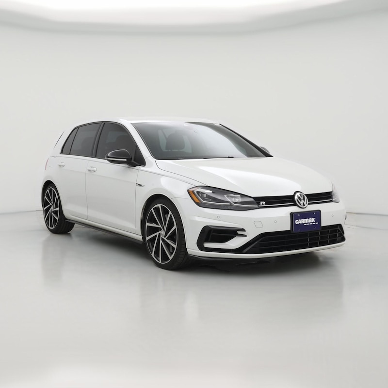 2019 Volkswagen Golf R