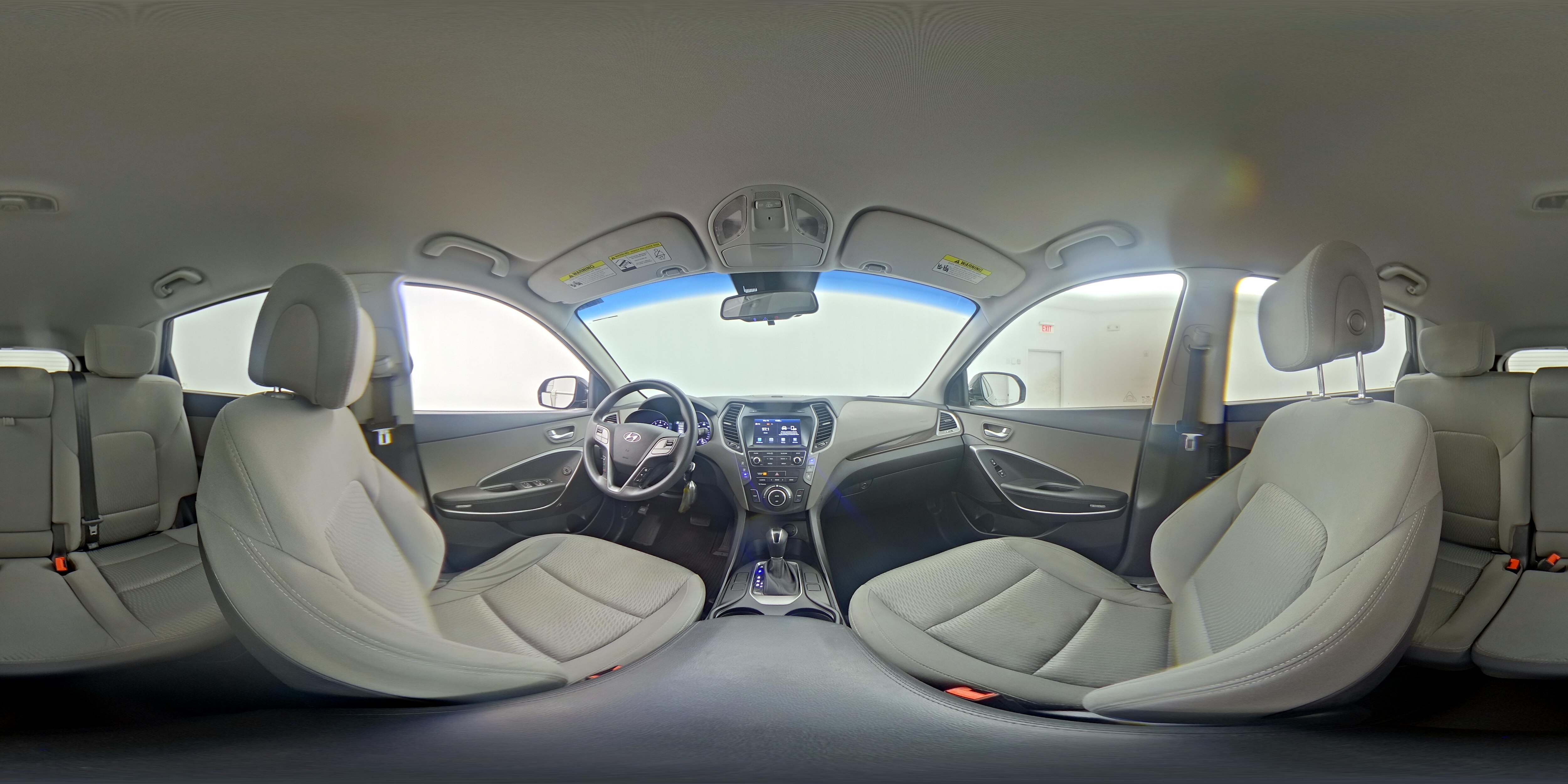 2017 Hyundai Santa Fe SE - Photo 26