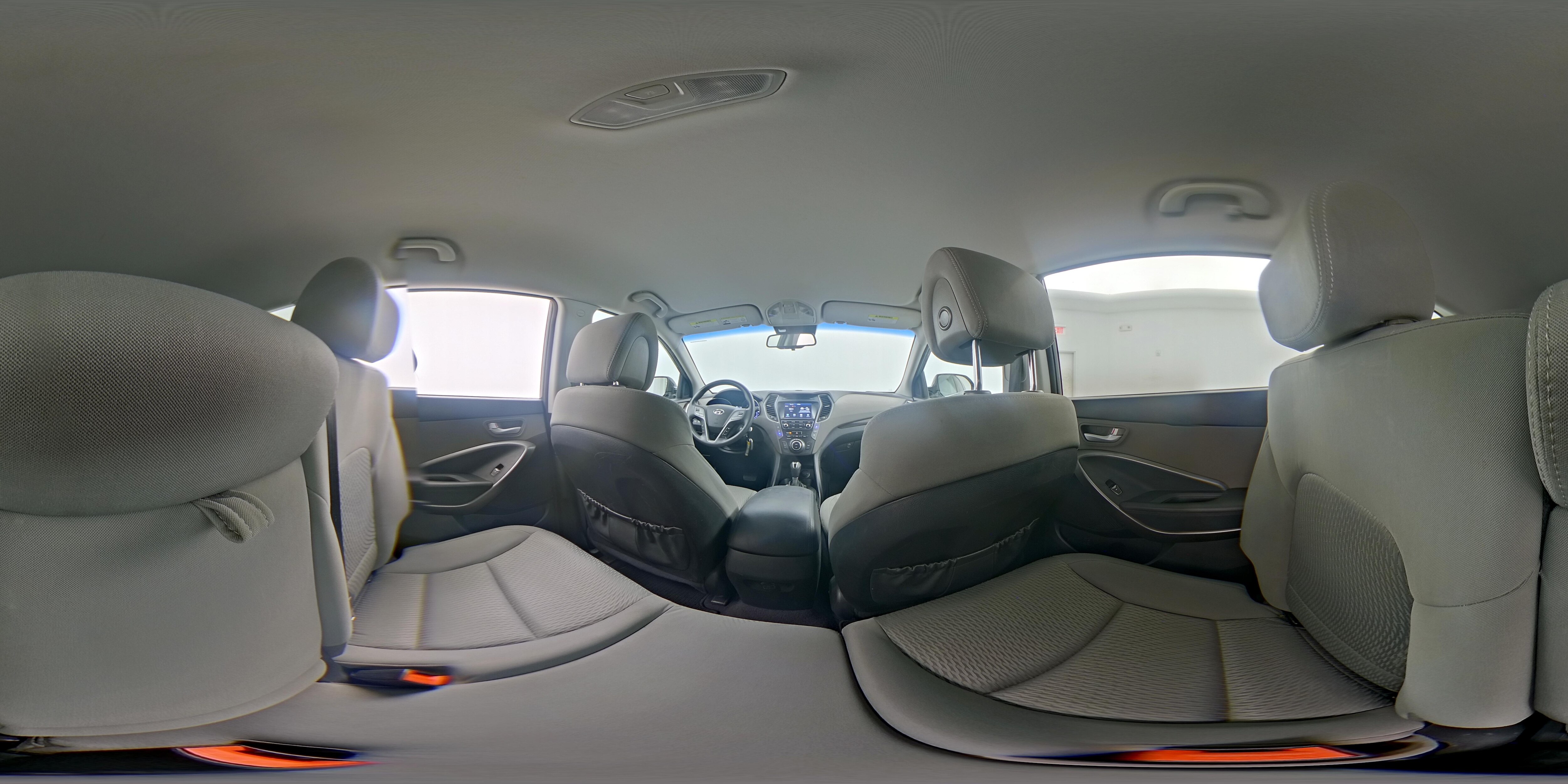 2017 Hyundai Santa Fe SE - Photo 27
