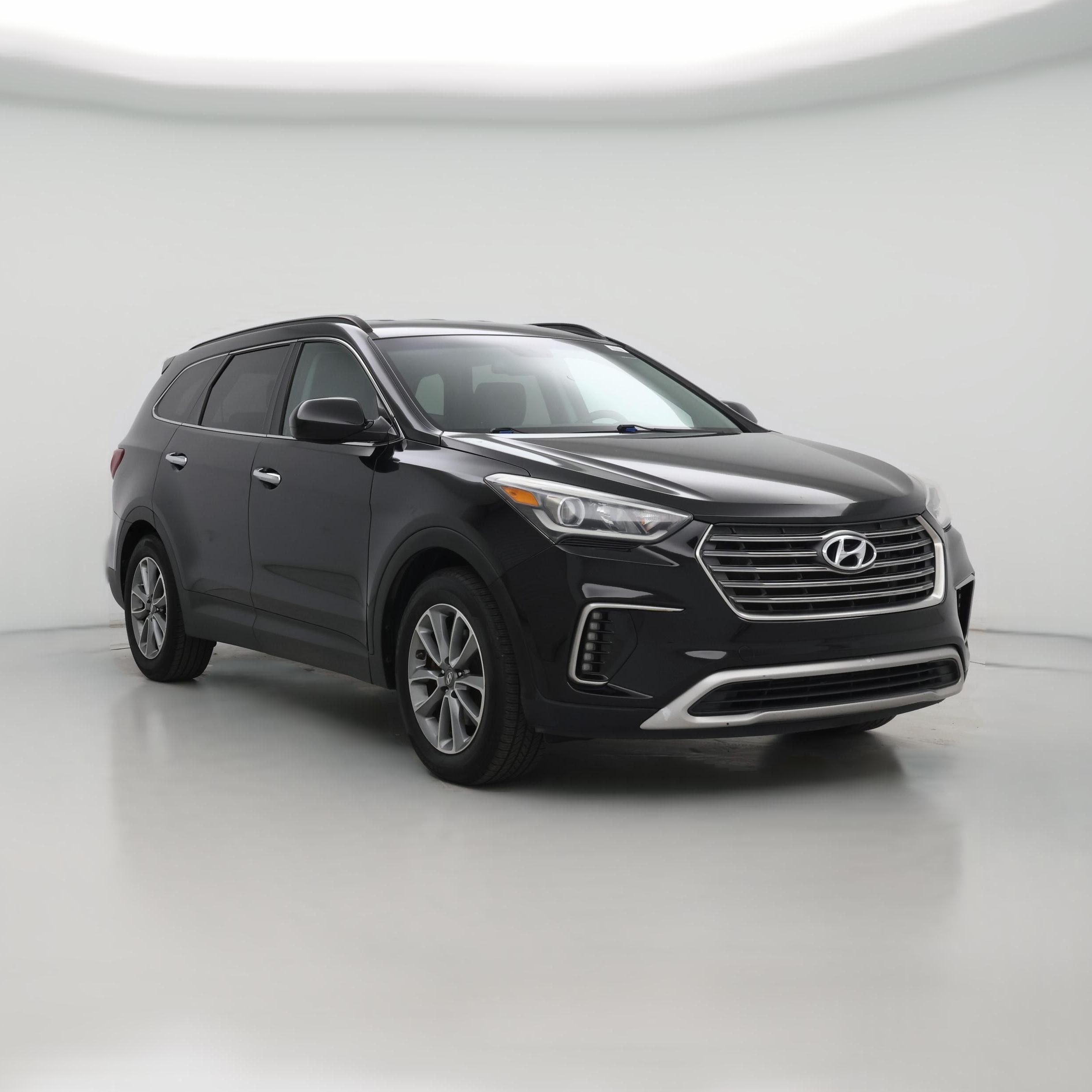 Thumbnail: 2017 Hyundai Santa Fe - 1