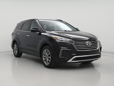 2017 Hyundai Santa Fe SE