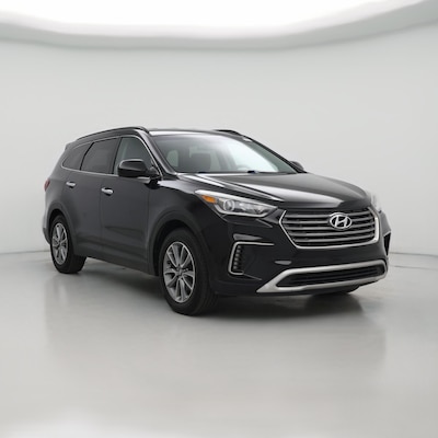 2017 Hyundai Santa Fe SE