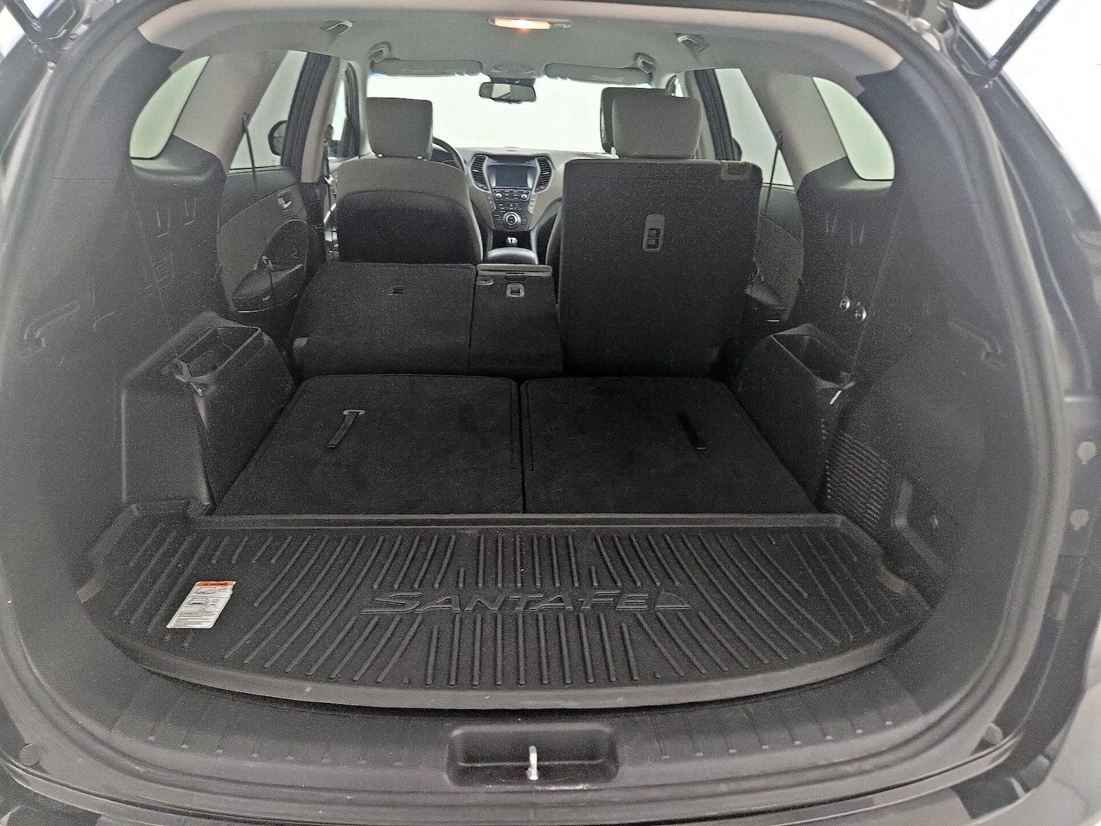 2017 Hyundai Santa Fe SE - Photo 23
