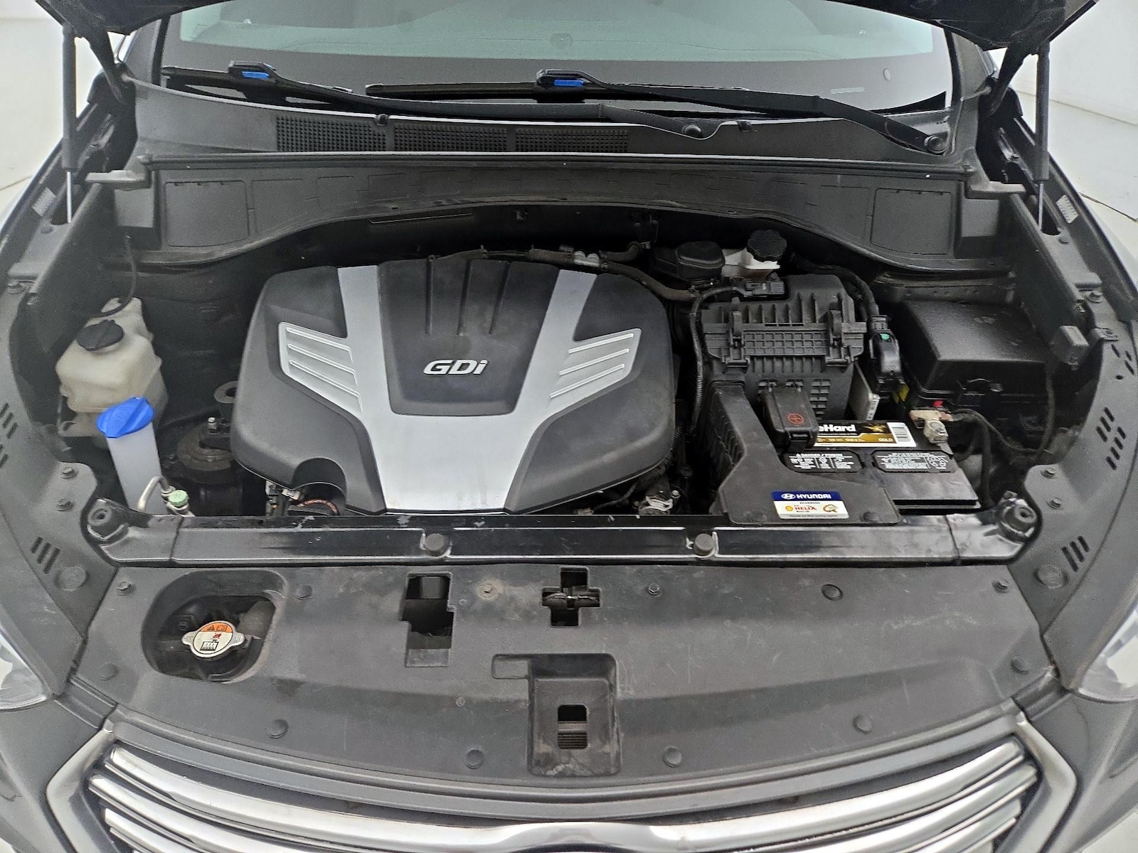 2017 Hyundai Santa Fe SE - Photo 24