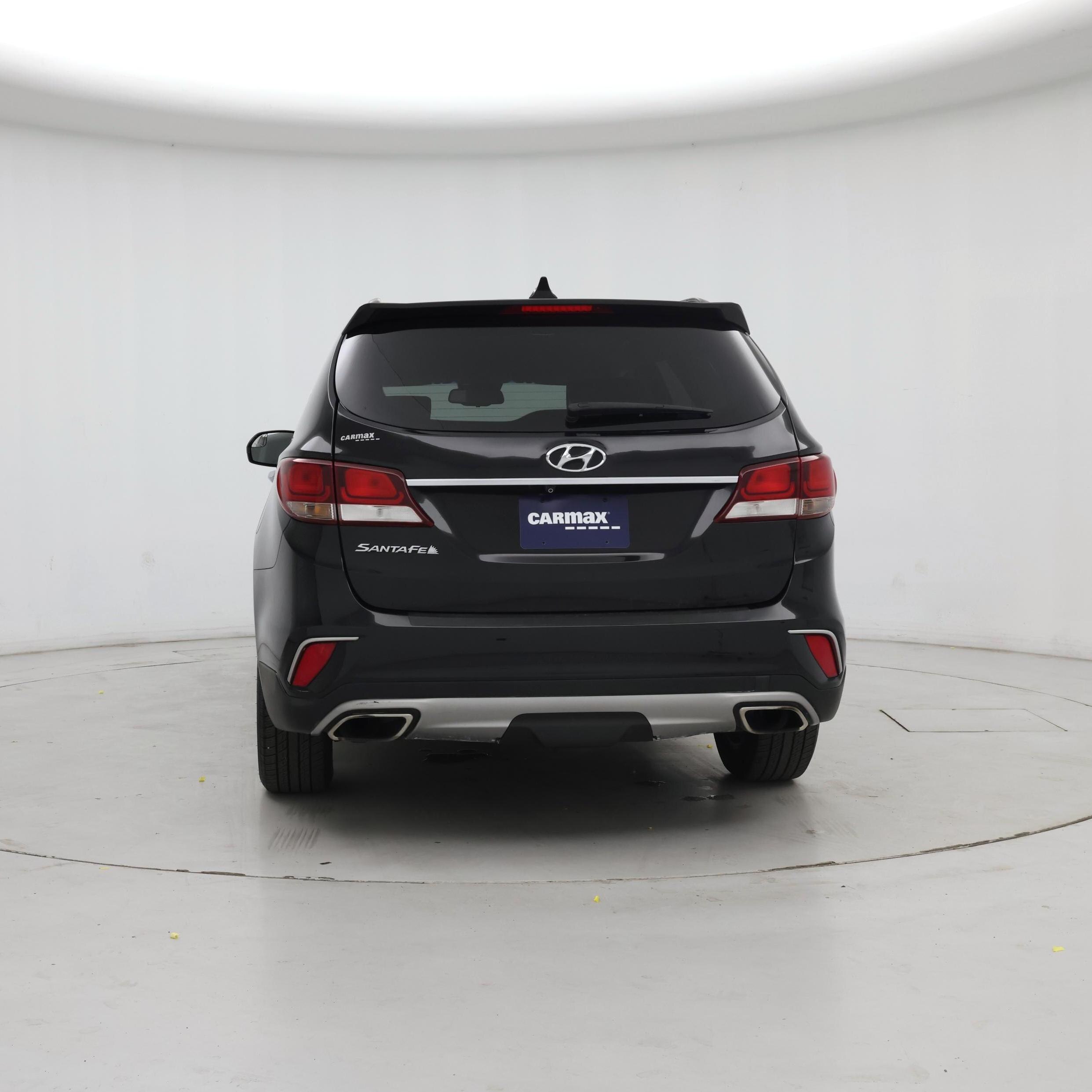 Thumbnail: 2017 Hyundai Santa Fe - 6