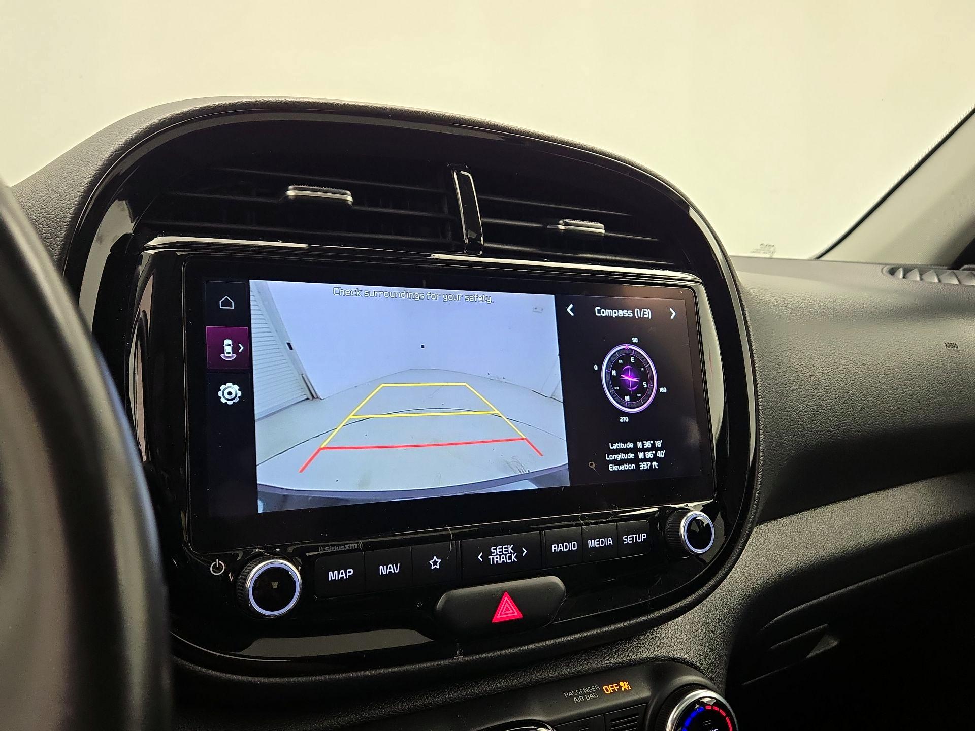 Thumbnail: 2023 Kia Soul - 14