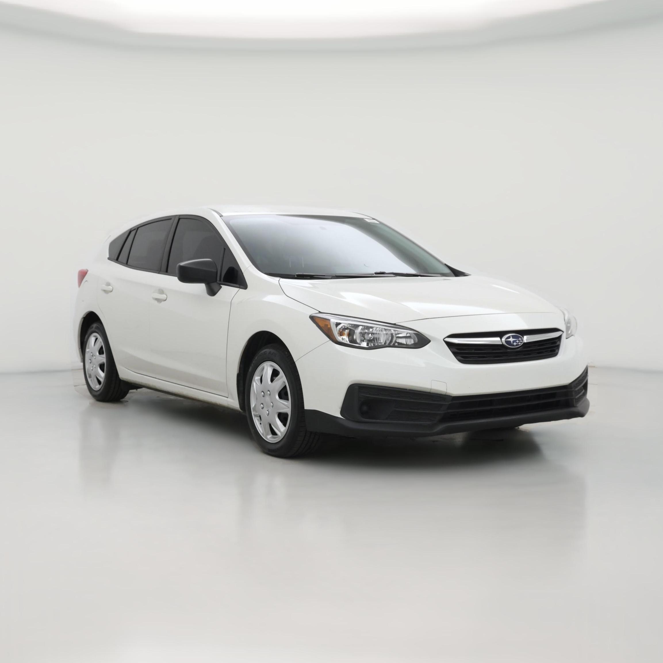 Thumbnail: 2023 Subaru Impreza - 1