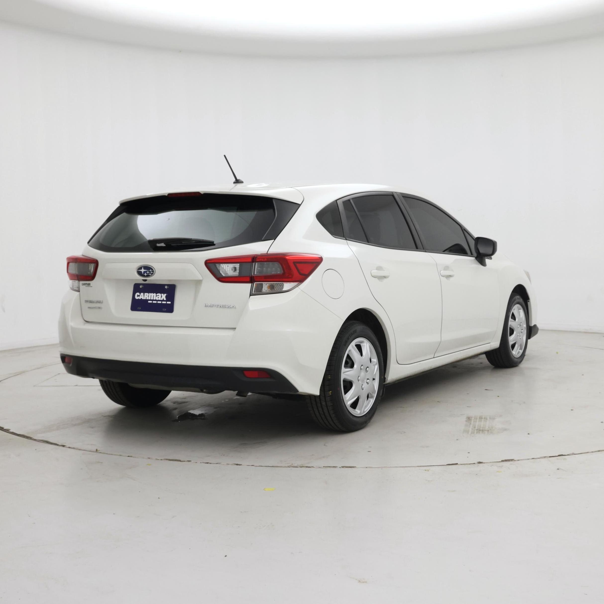 Thumbnail: 2023 Subaru Impreza - 8