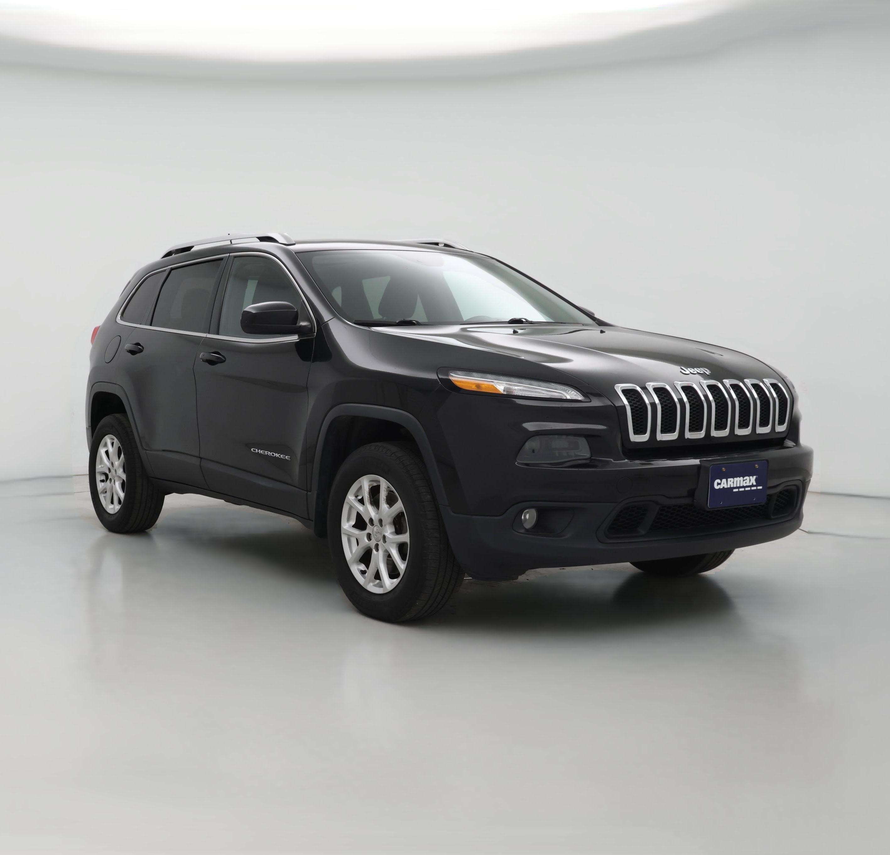 Thumbnail: 2015 Jeep Cherokee - 1