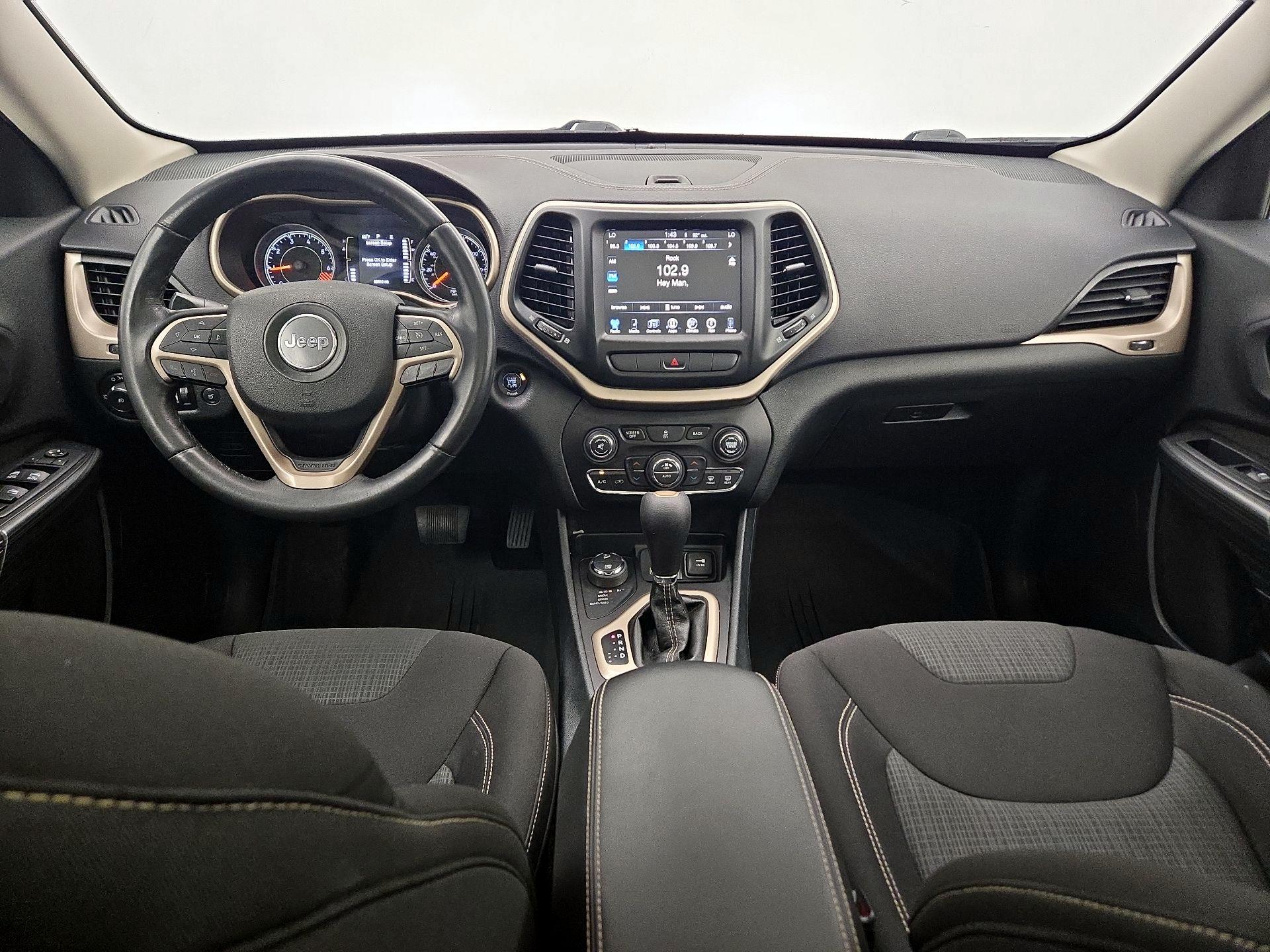 Thumbnail: 2015 Jeep Cherokee - 9