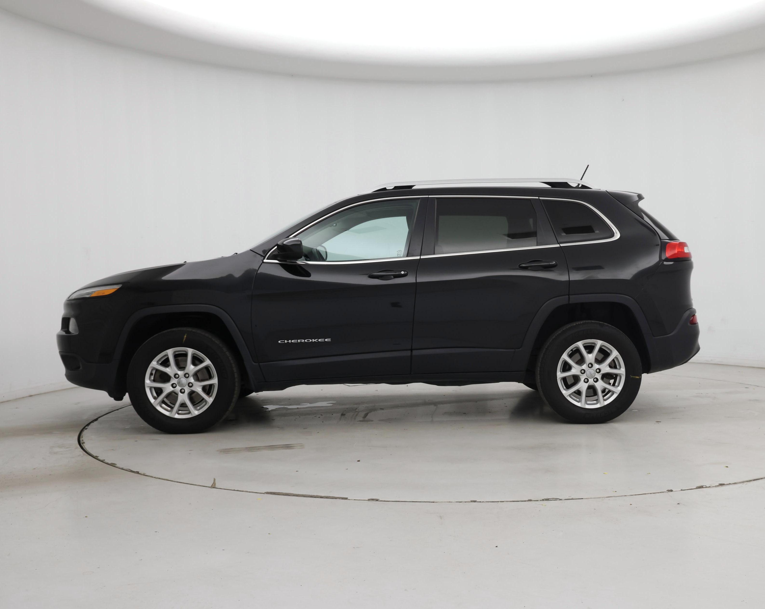 Thumbnail: 2015 Jeep Cherokee - 3