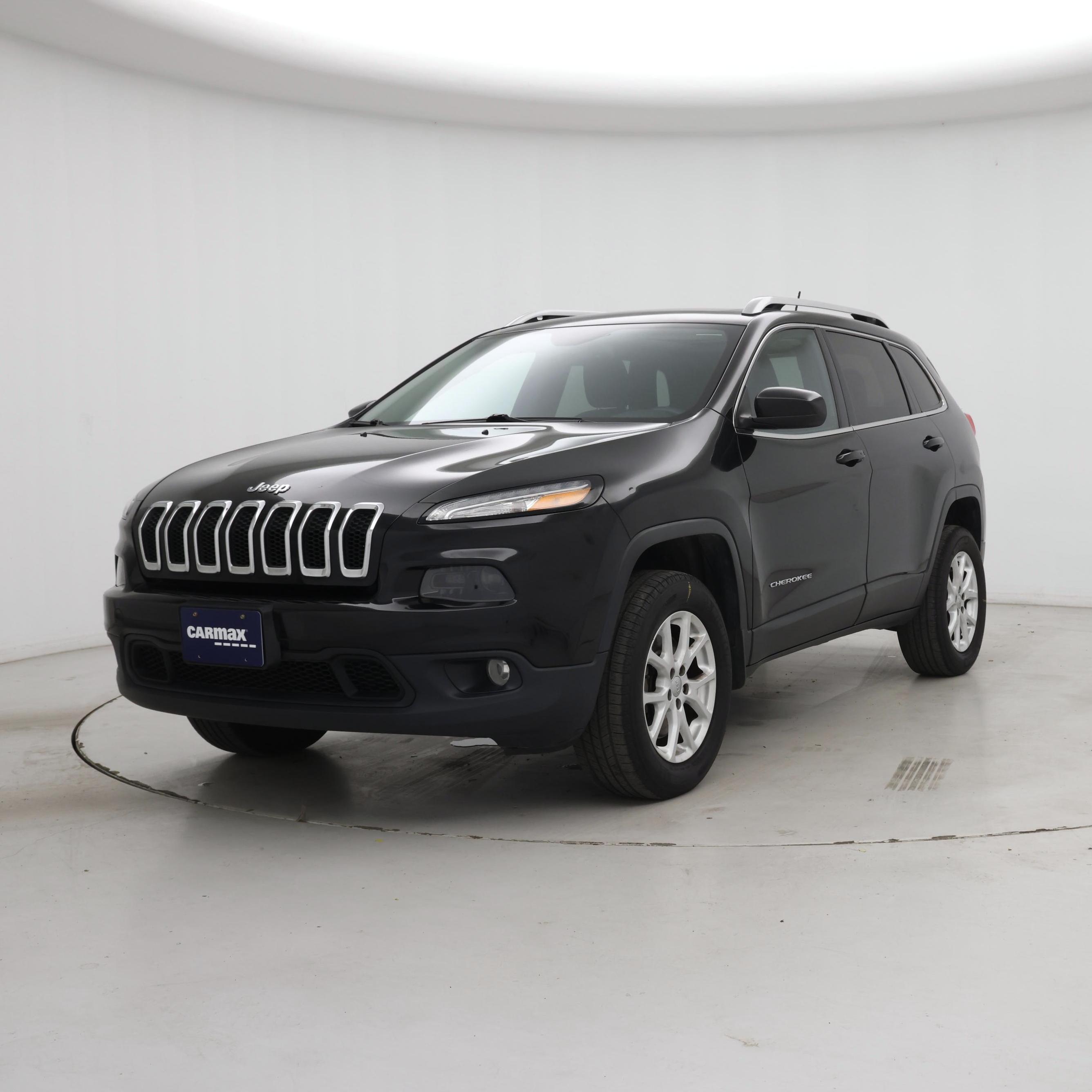 Thumbnail: 2015 Jeep Cherokee - 4