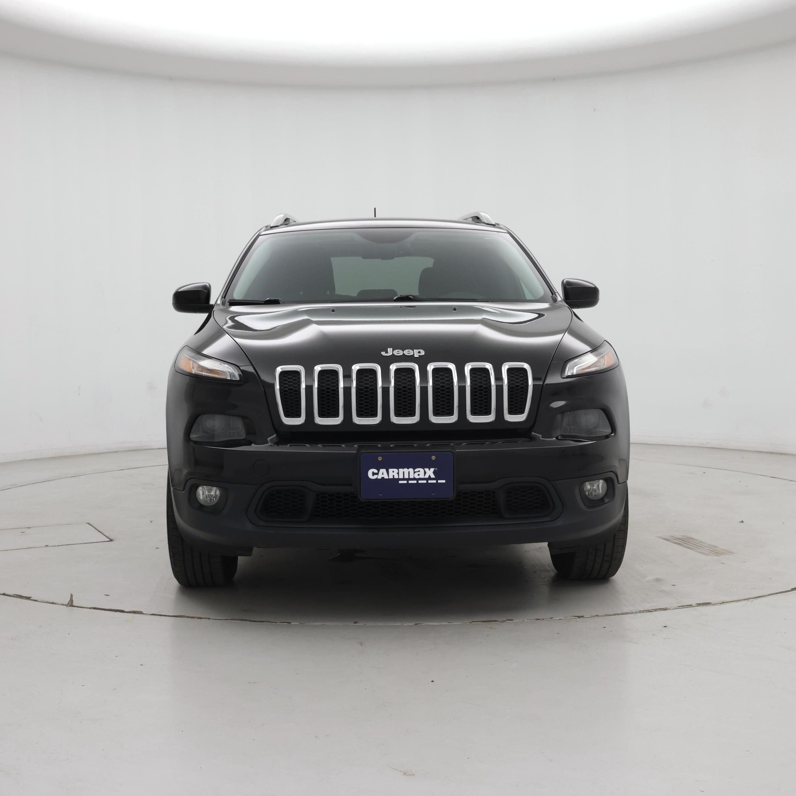 Thumbnail: 2015 Jeep Cherokee - 5