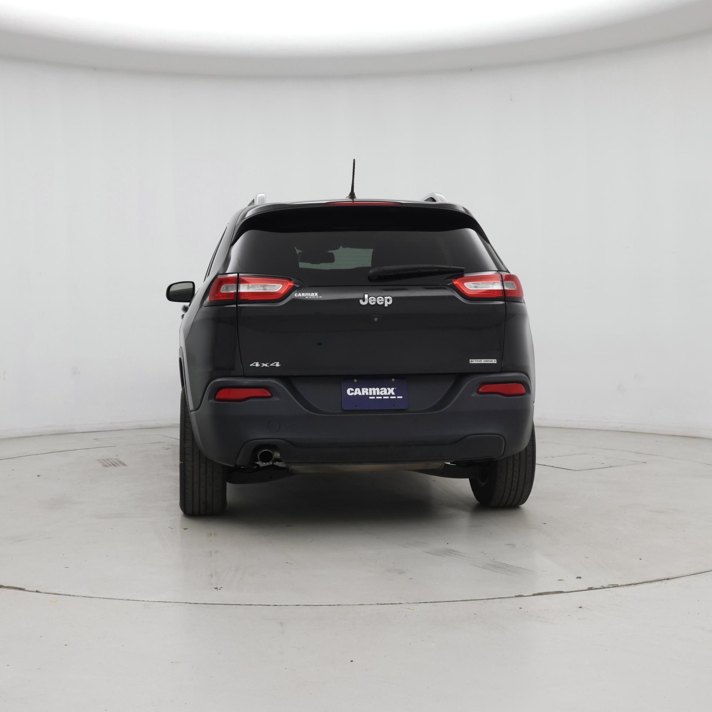 Thumbnail: 2015 Jeep Cherokee - 6