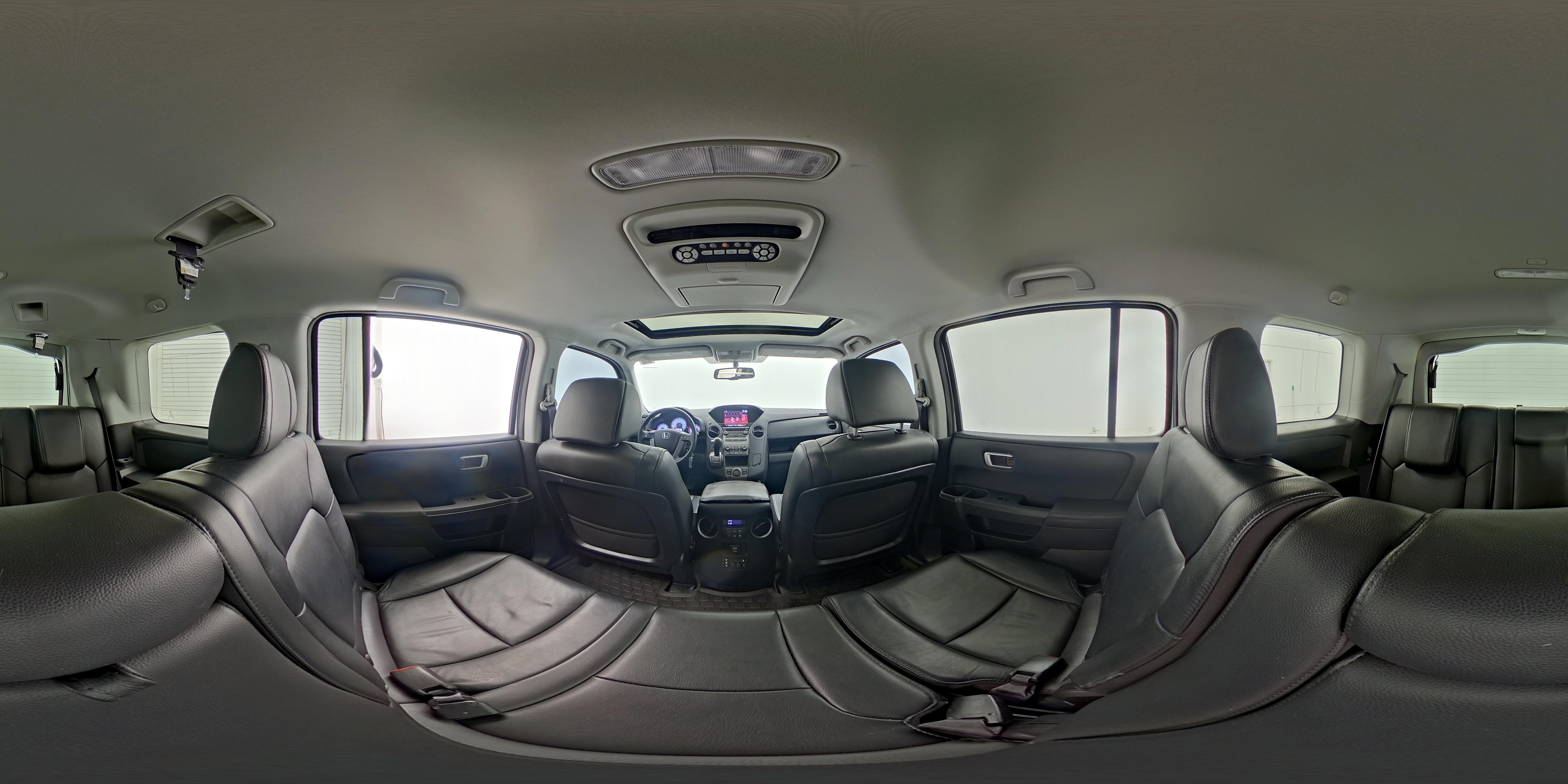 2014 Honda Pilot EX-L - Photo 28