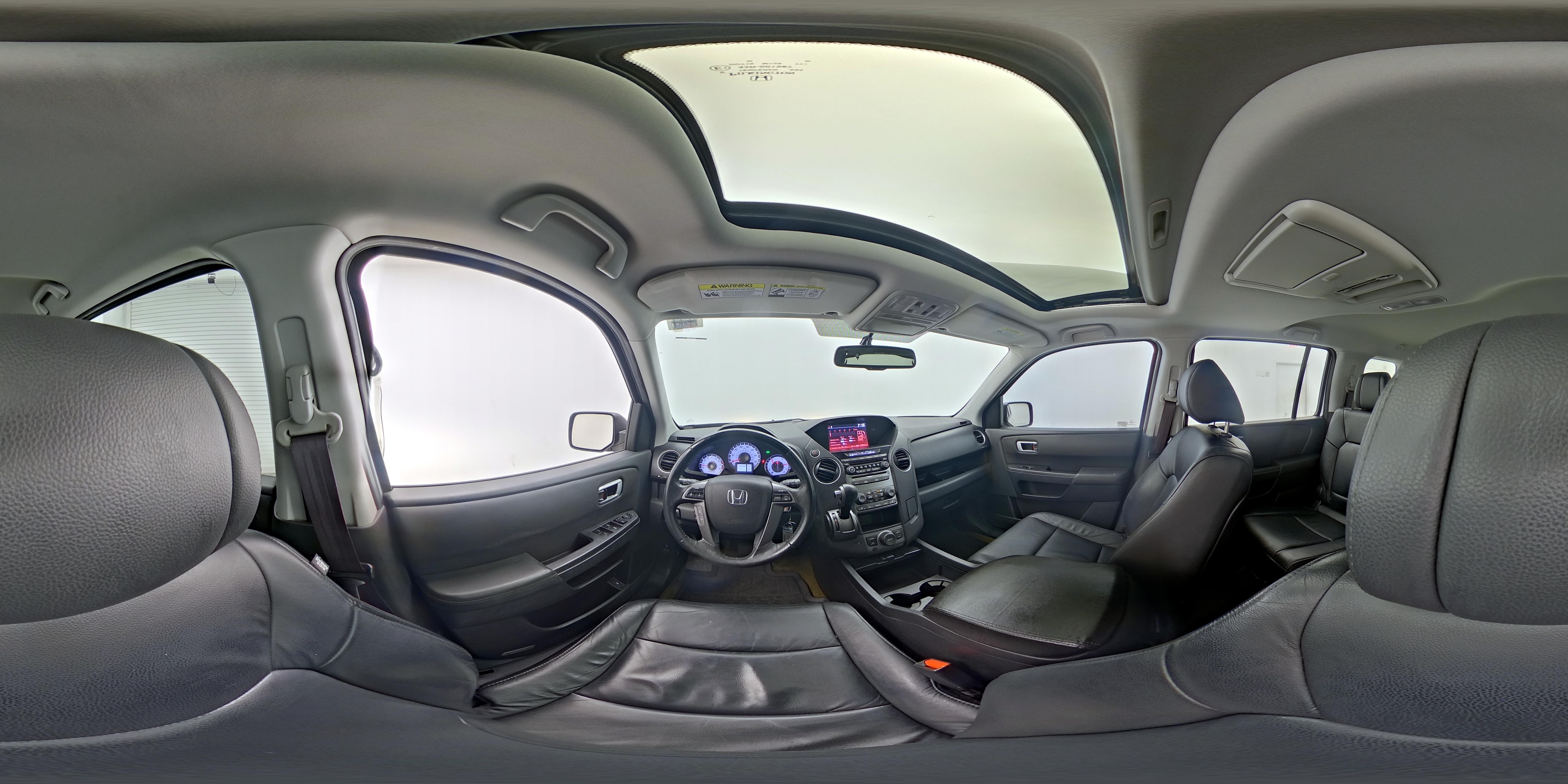 2014 Honda Pilot EX-L - Photo 29