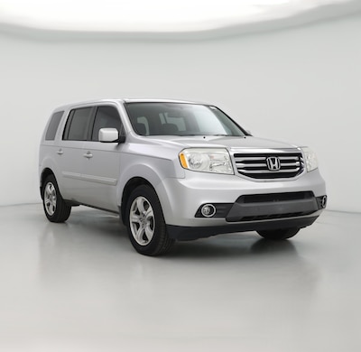 2014 Honda Pilot EX-L