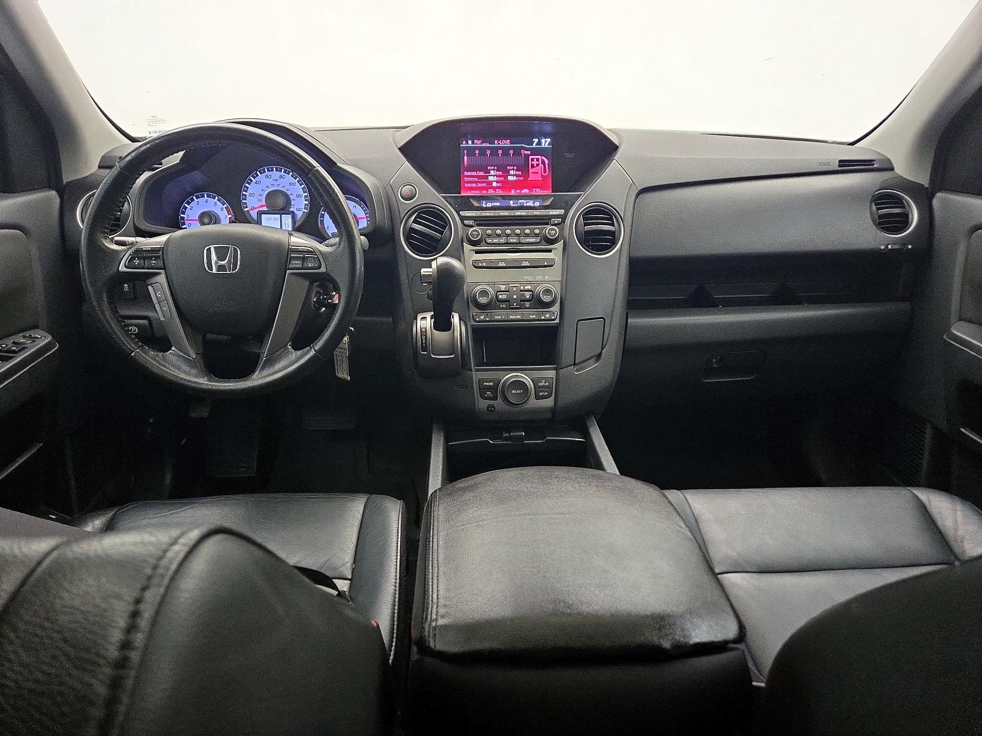 Thumbnail: 2014 Honda Pilot - 9