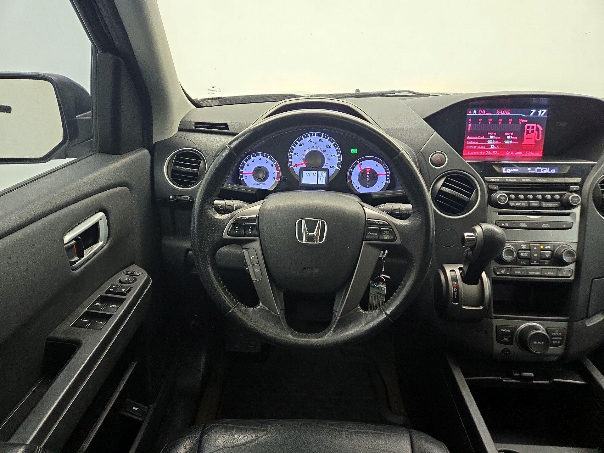 Thumbnail: 2014 Honda Pilot - 10