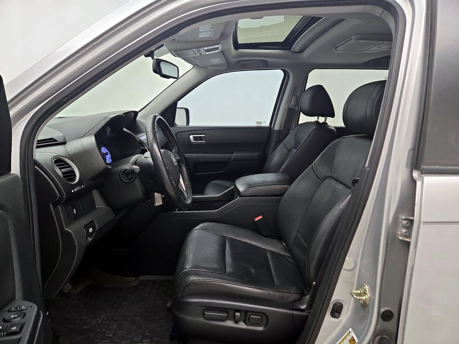 2014 Honda Pilot EX-L - Photo 12