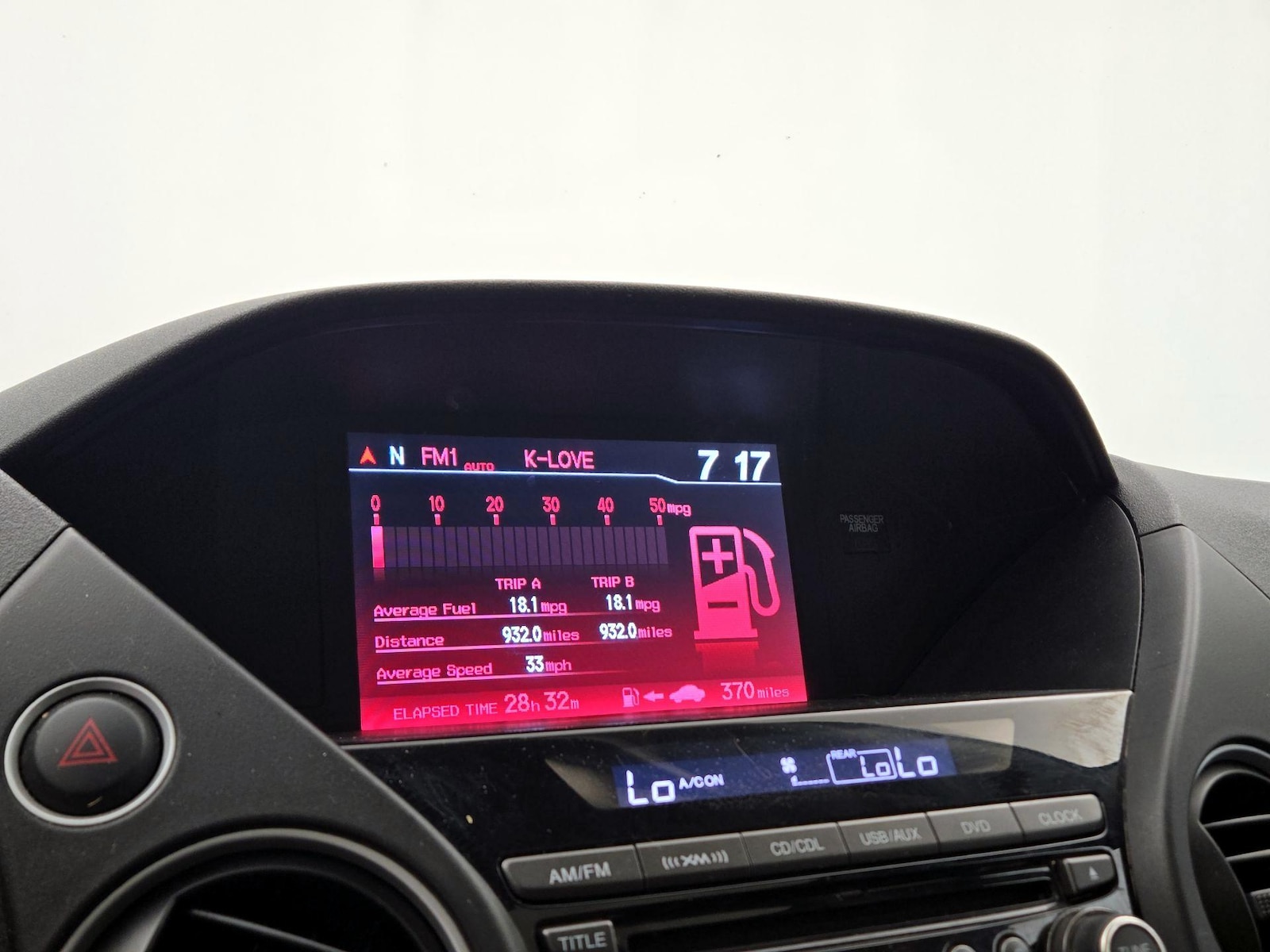 2014 Honda Pilot EX-L - Photo 16