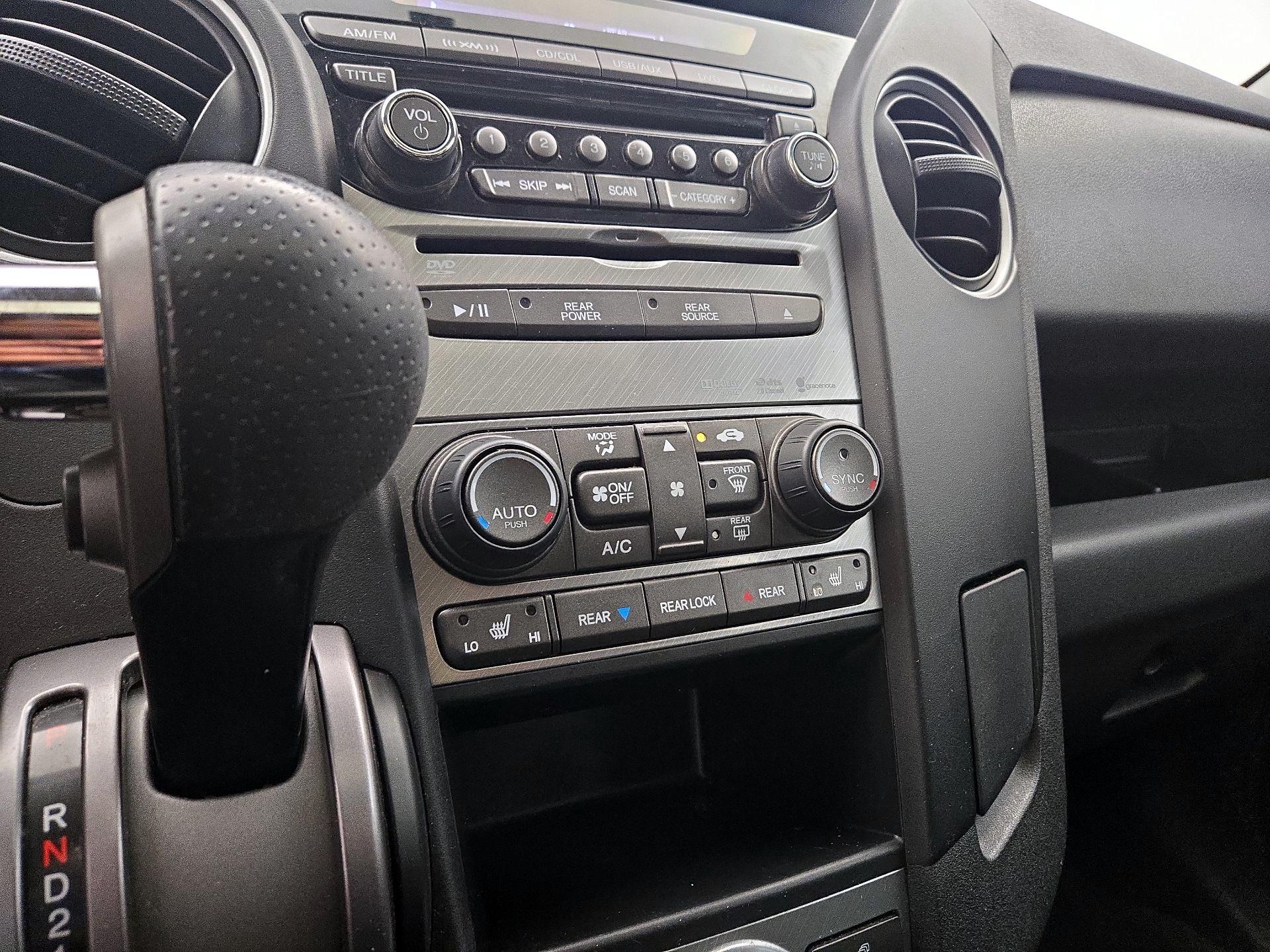 Thumbnail: 2014 Honda Pilot - 16