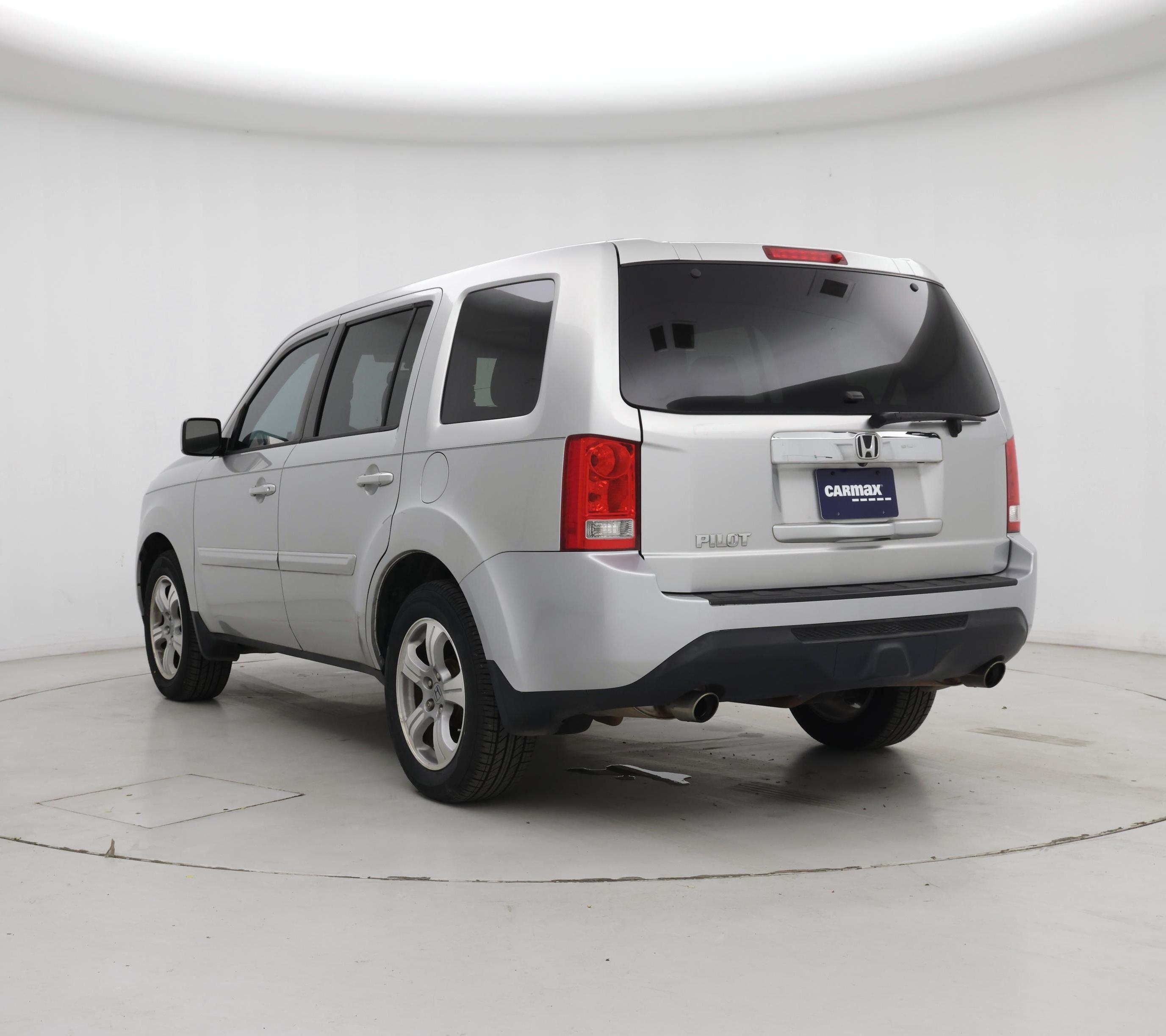 Thumbnail: 2014 Honda Pilot - 2