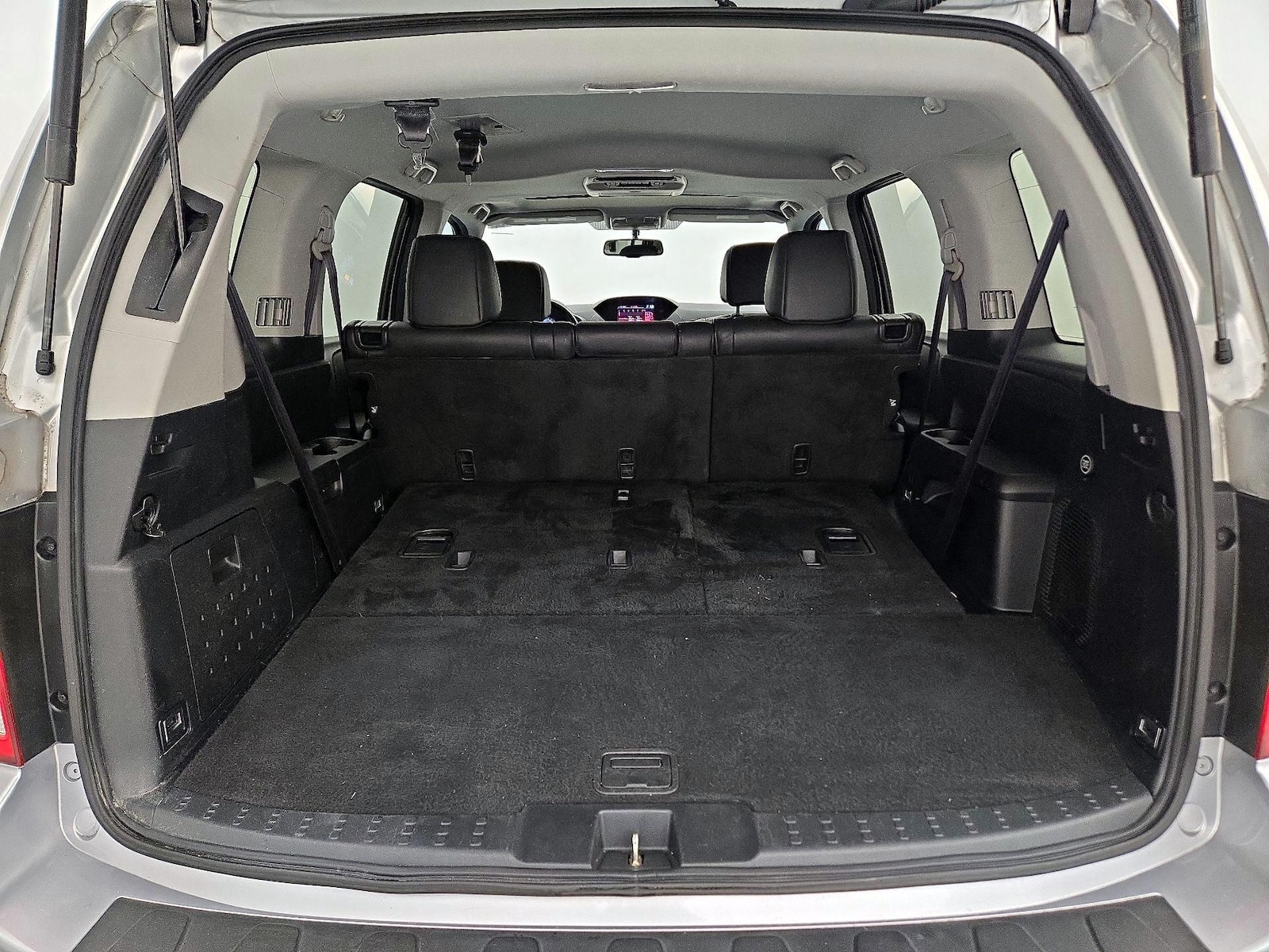 2014 Honda Pilot EX-L - Photo 24
