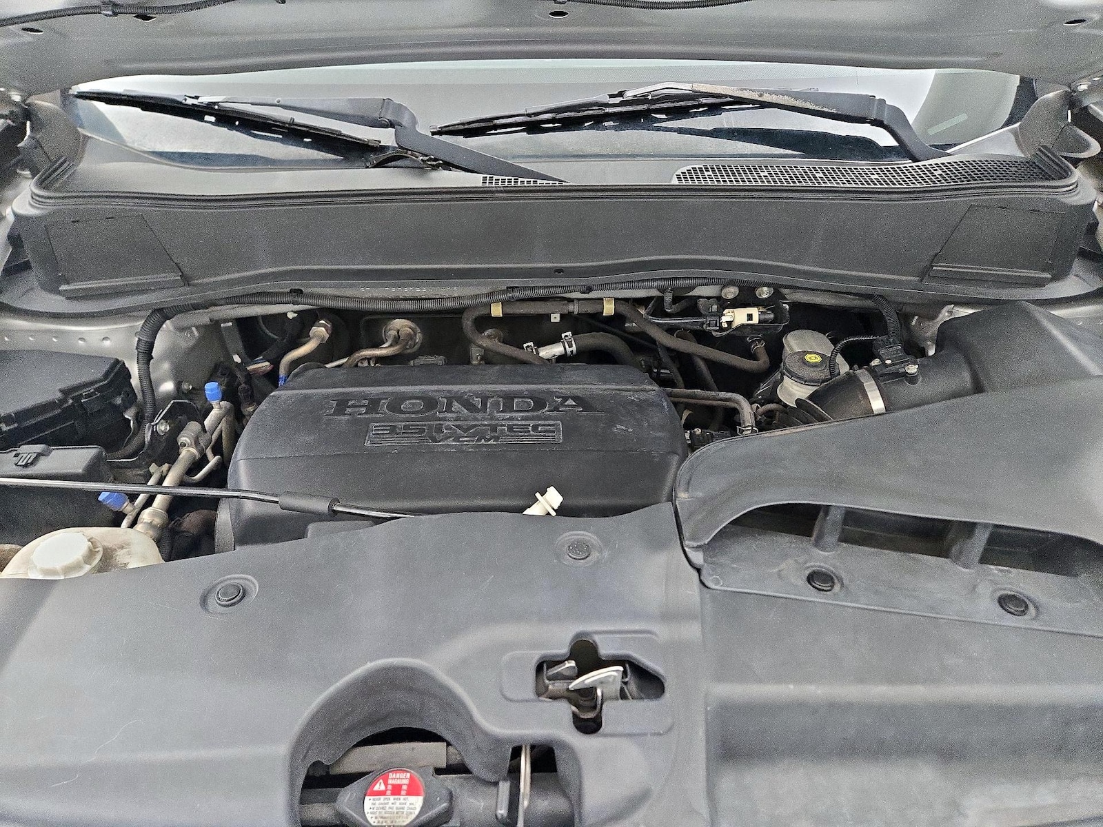 2014 Honda Pilot EX-L - Photo 25