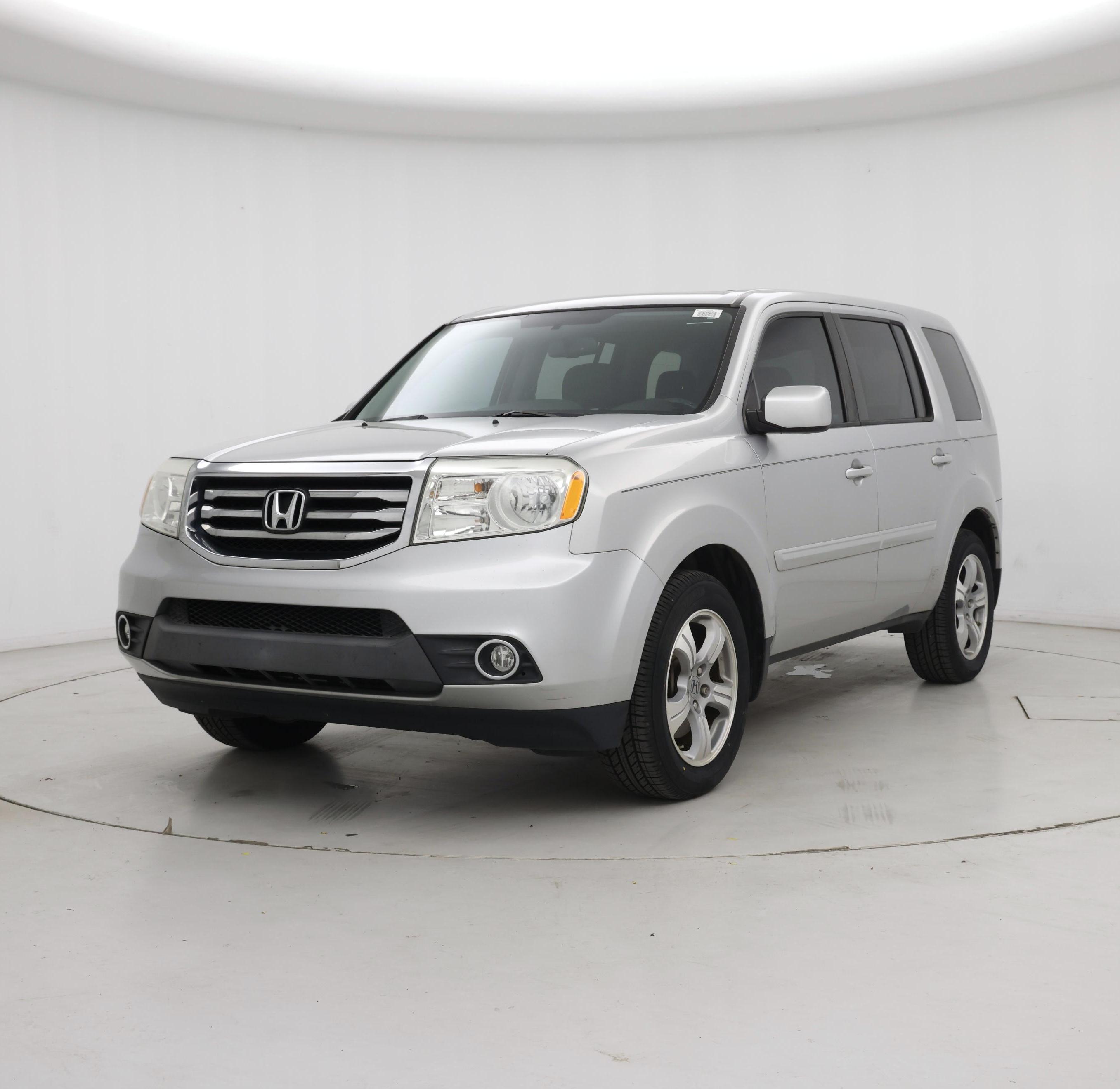 Thumbnail: 2014 Honda Pilot - 4