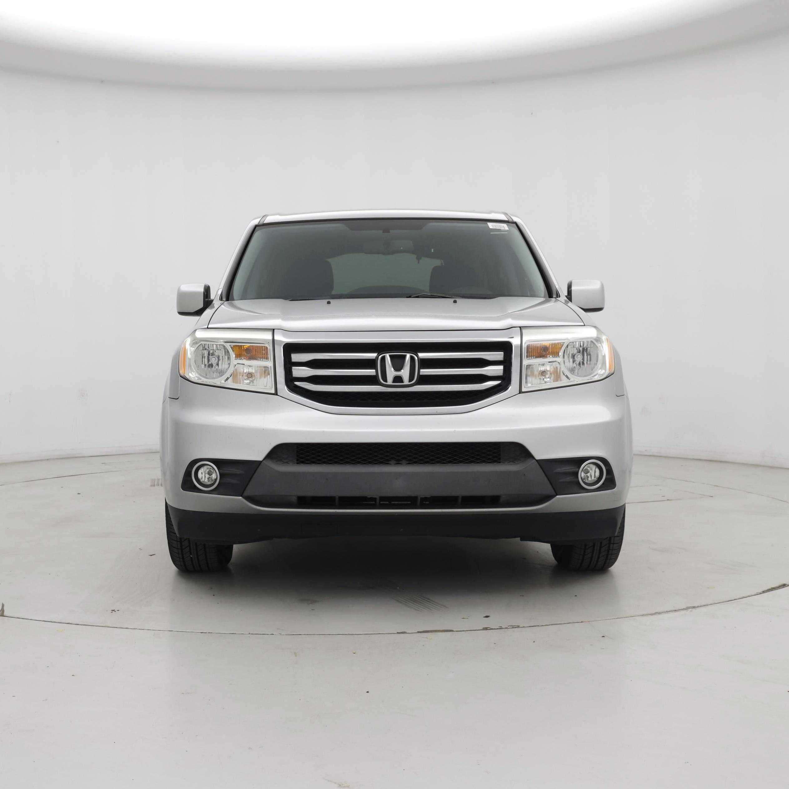 Thumbnail: 2014 Honda Pilot - 5