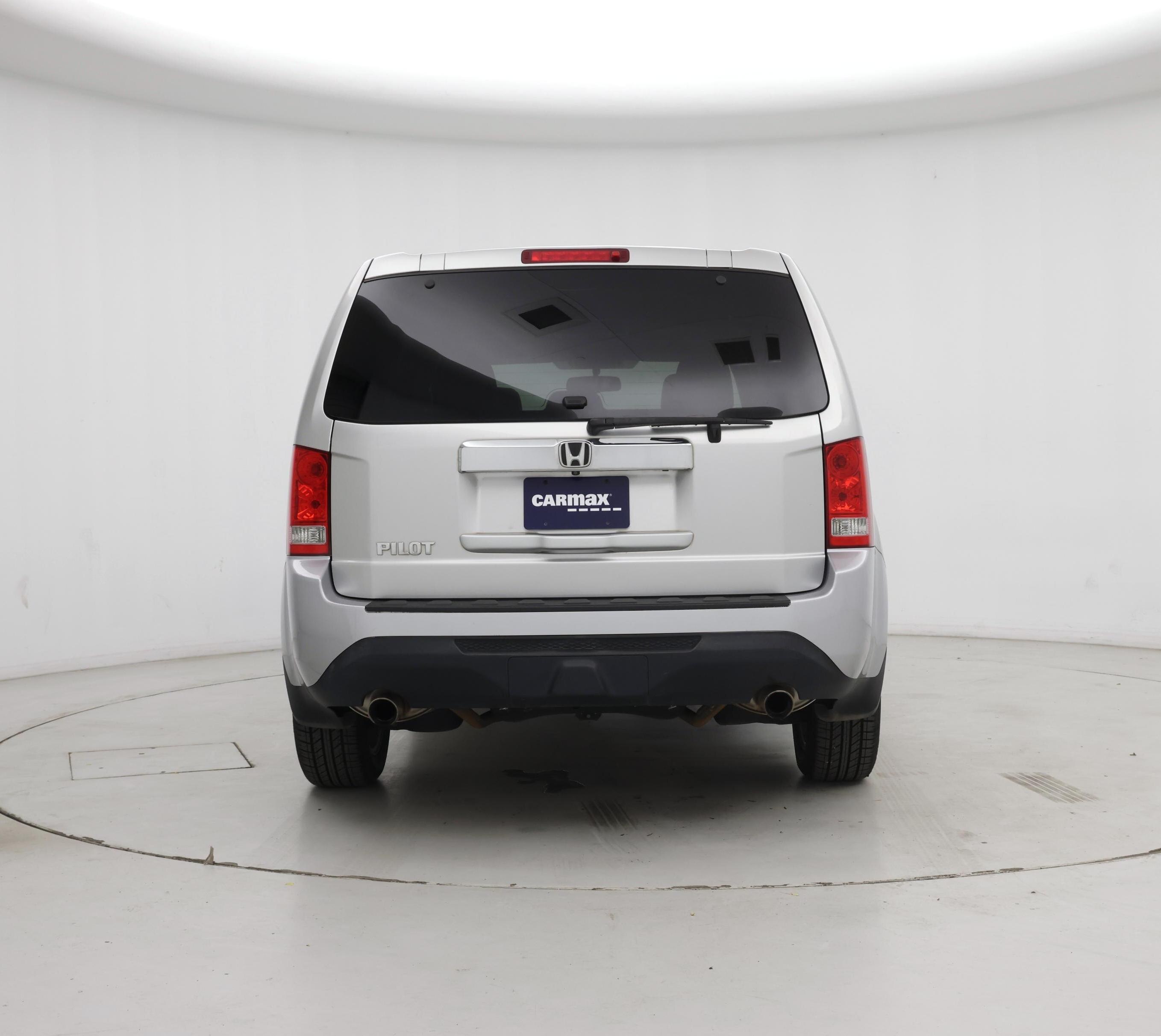 Thumbnail: 2014 Honda Pilot - 6