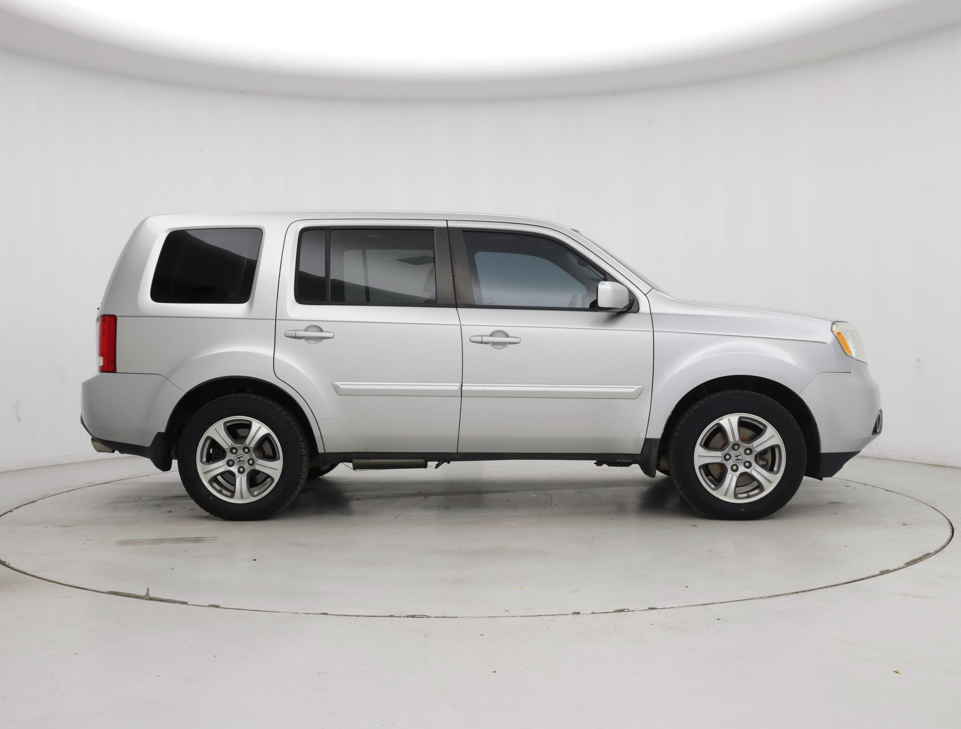 Thumbnail: 2014 Honda Pilot - 7