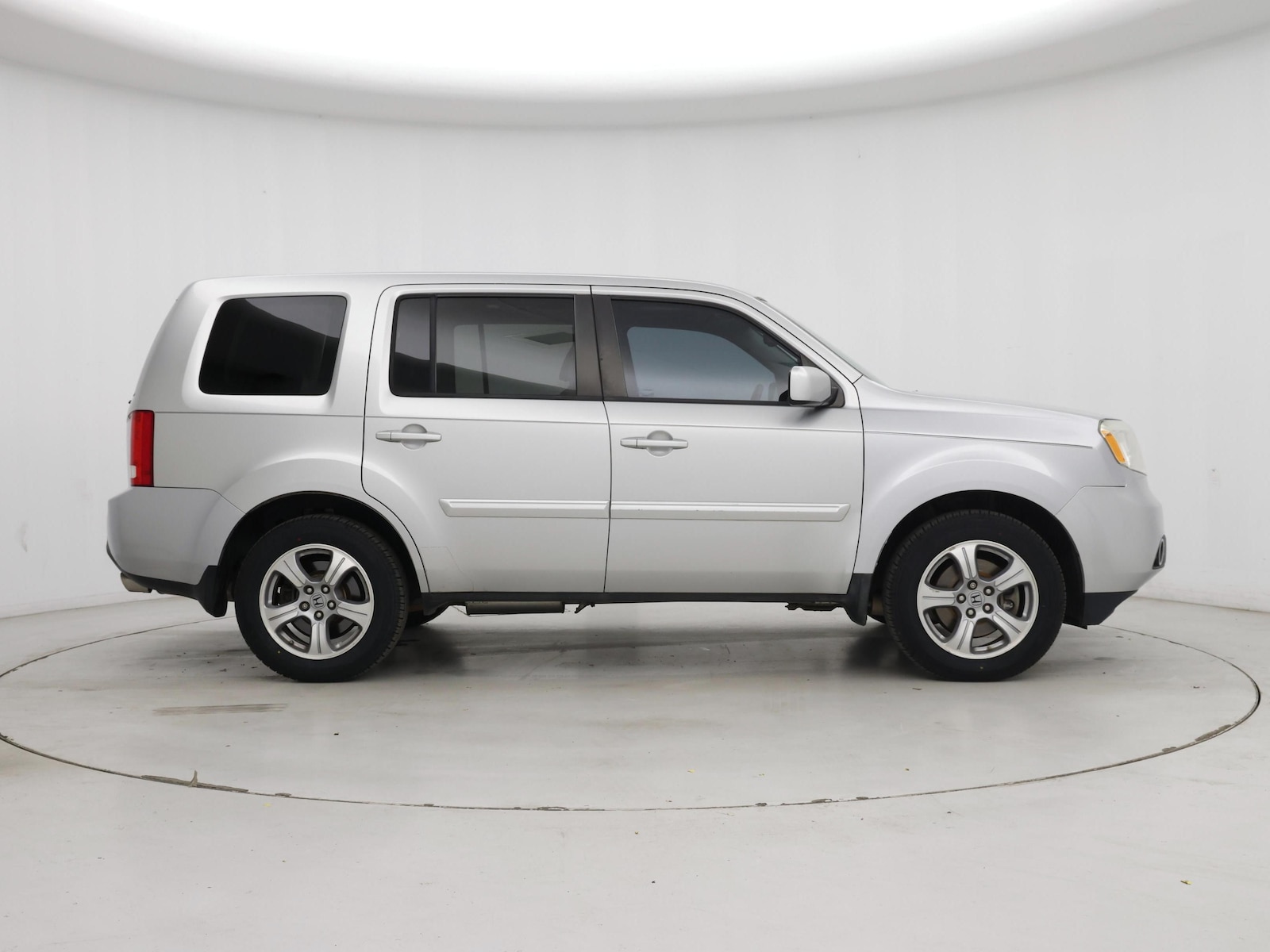 2014 Honda Pilot EX-L - Photo 8